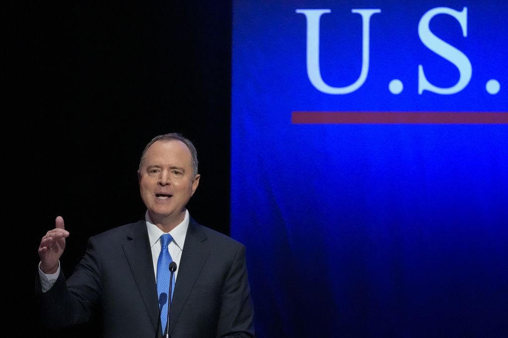 NextImg:California Senate debate: Five takeaways from showdown with Schiff, Porter, Lee, and Garvey
