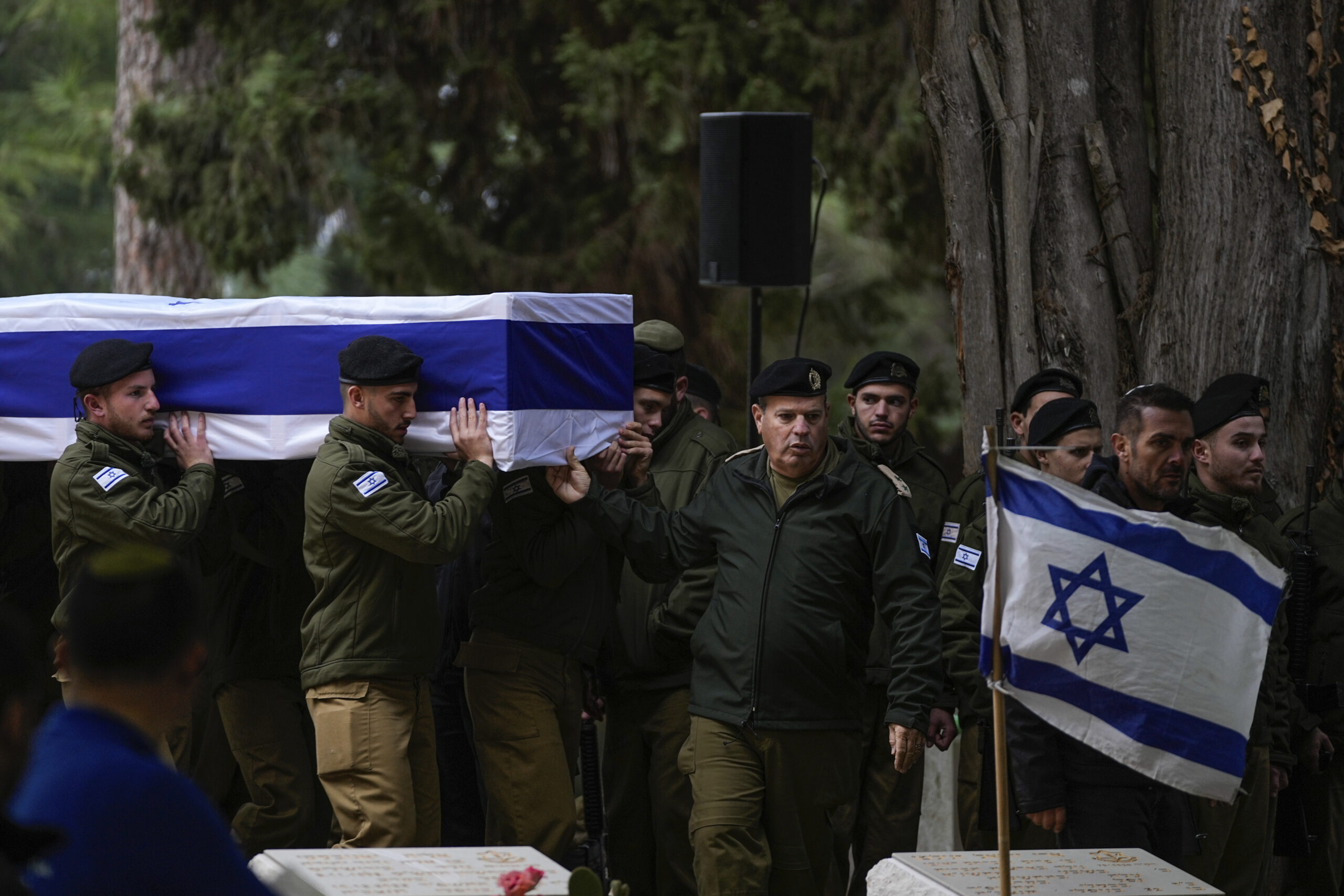 NextImg:Israeli army suffers bloodiest day since Oct. 7 Hamas attacks with 21 killed Monday