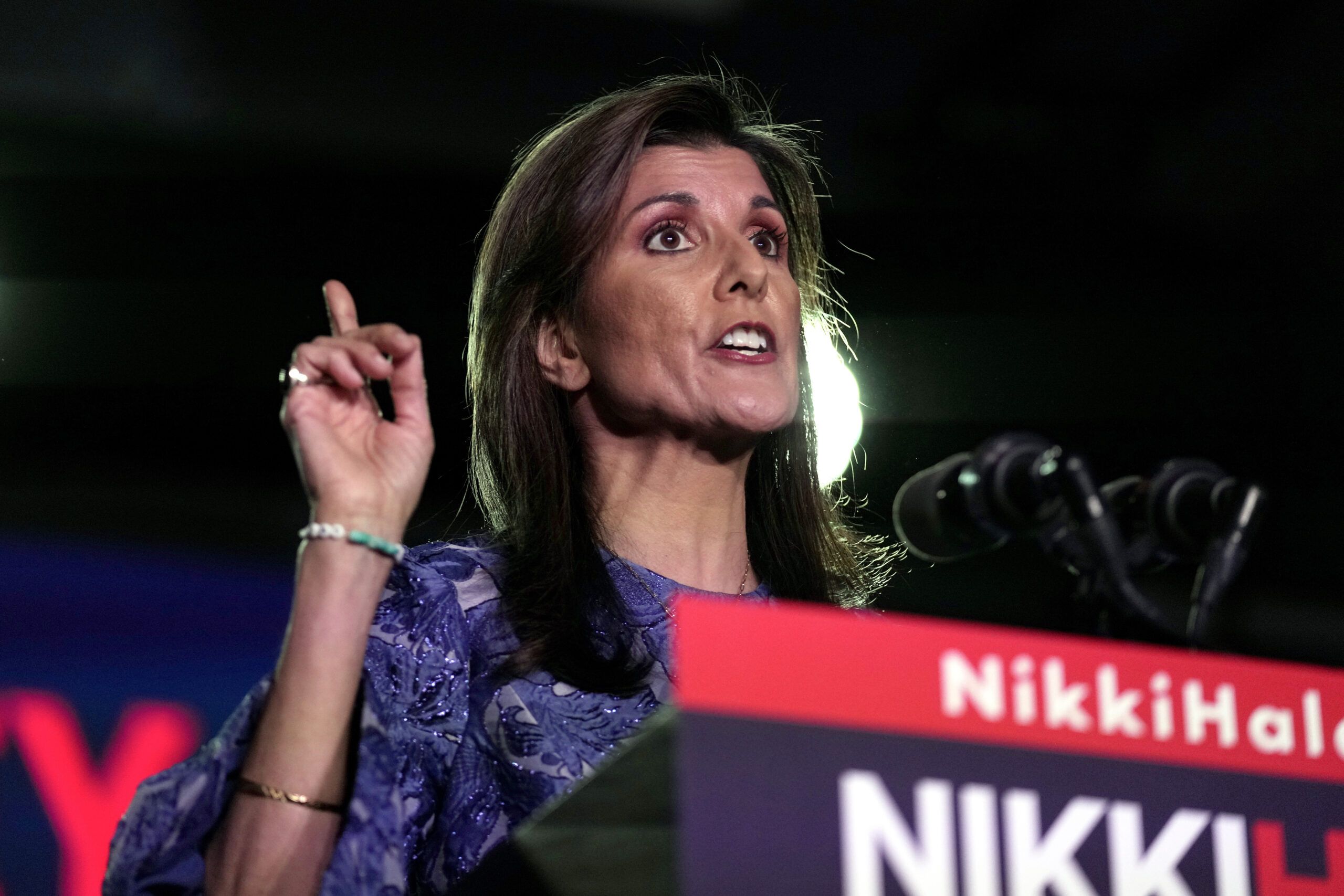 NextImg:After New Hampshire loss, Nikki Haley looks to shore up support in the Virgin Islands