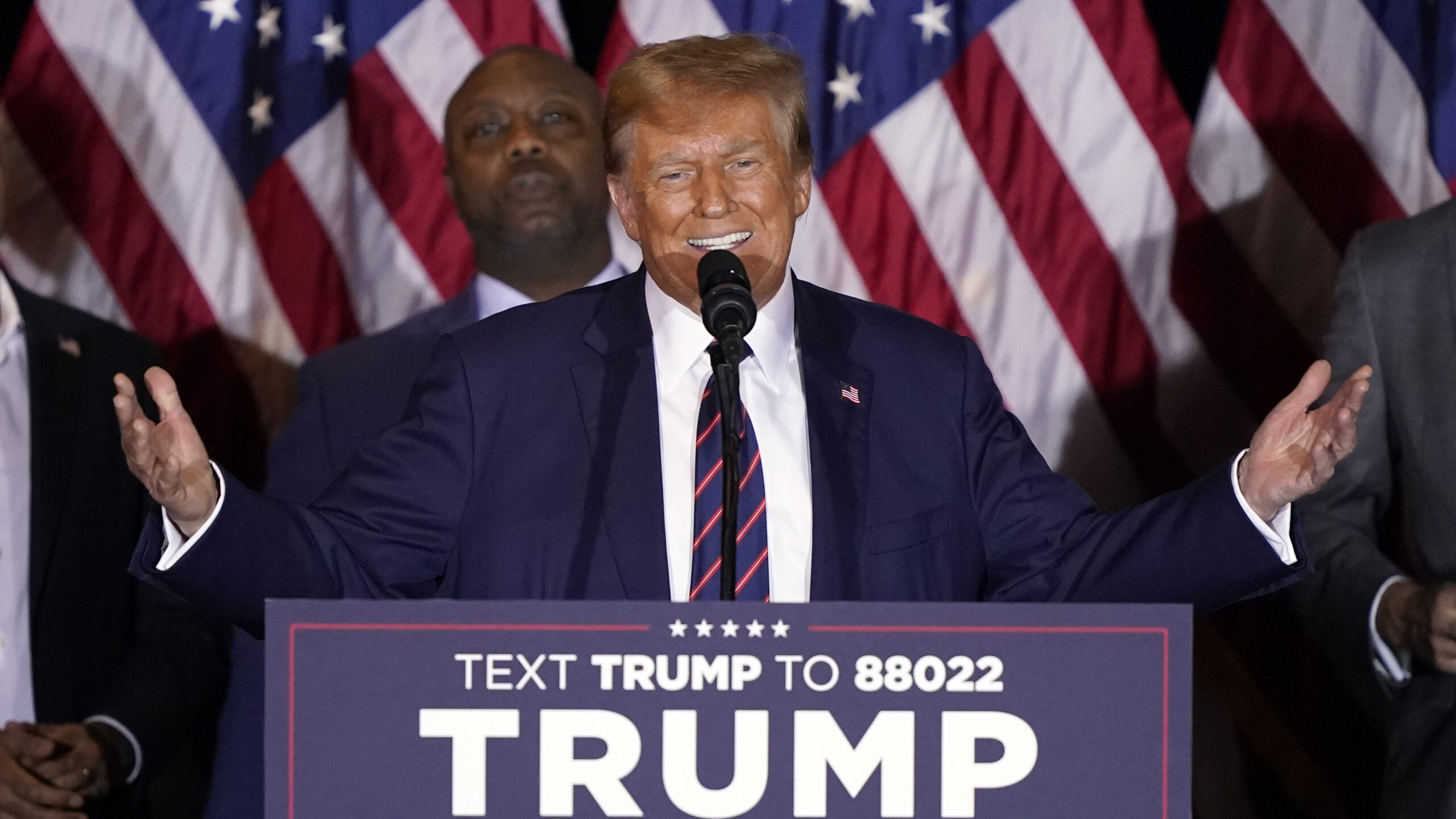 NextImg:It’s now time for Trump to focus on winning the general election
