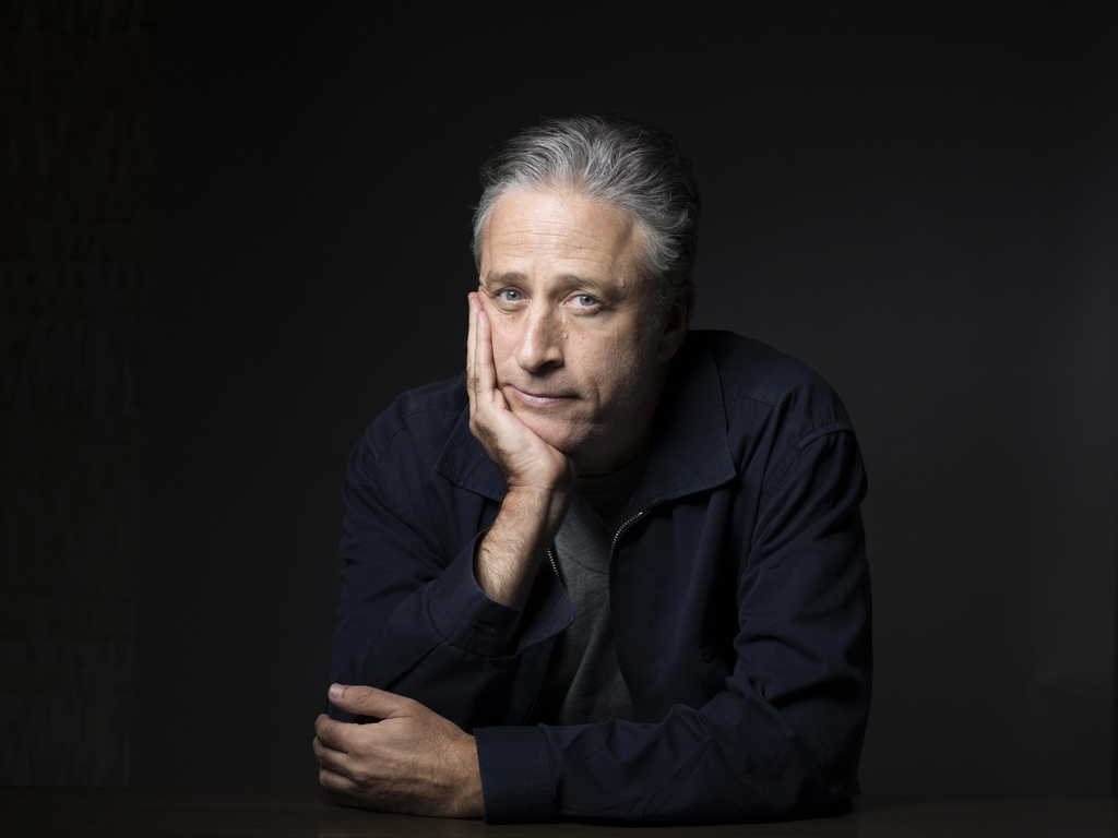 NextImg:Jon Stewart is half-right about democracy - Washington Examiner