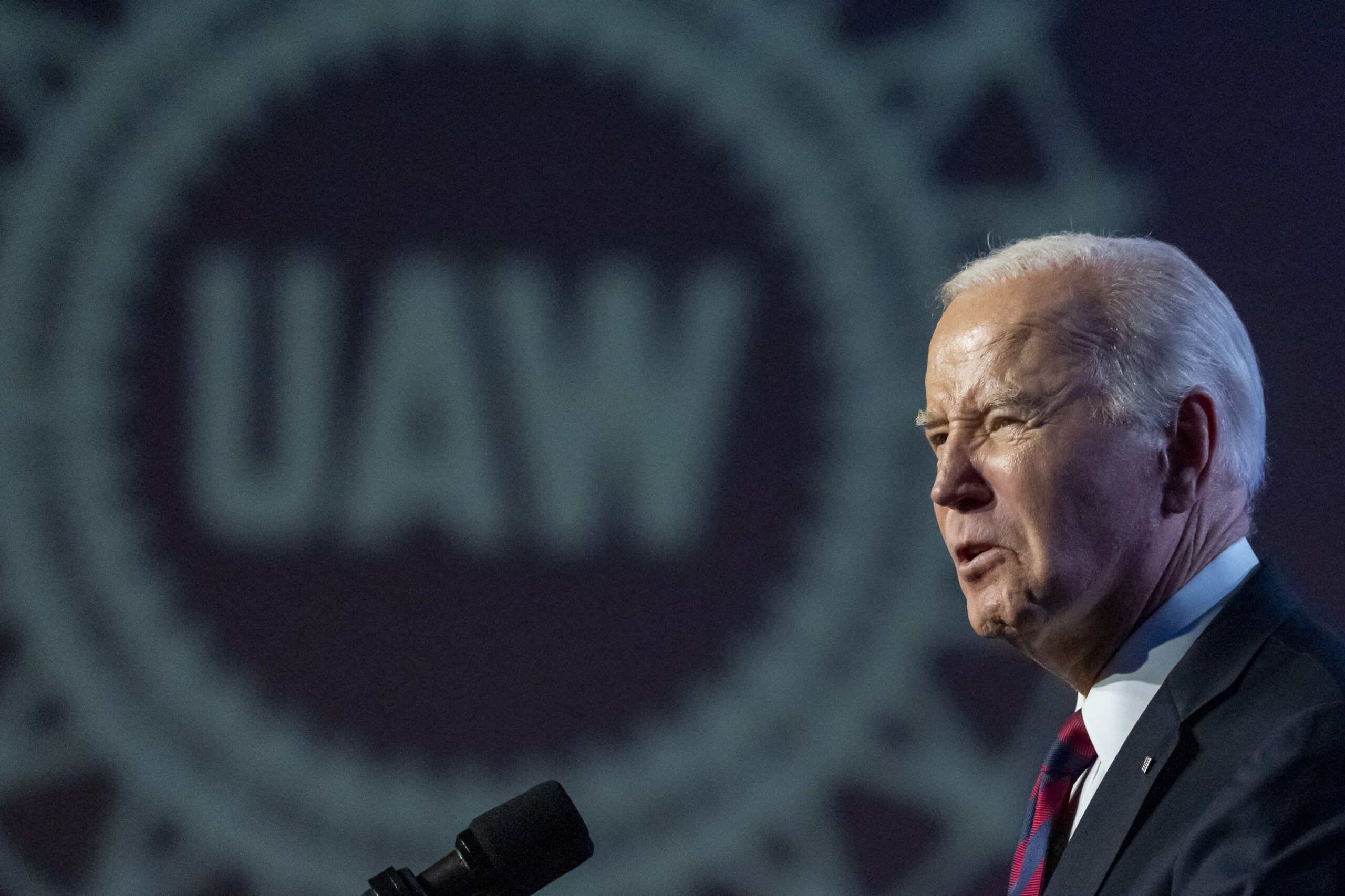 NextImg:Salena Zito downplays UAW endorsement of Biden as 'not reflective of rank-and-file' voters