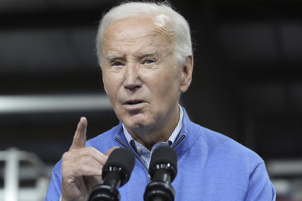 NextImg:The Debrief with Hugo Gurdon: The Biden administration's stale Middle East policy