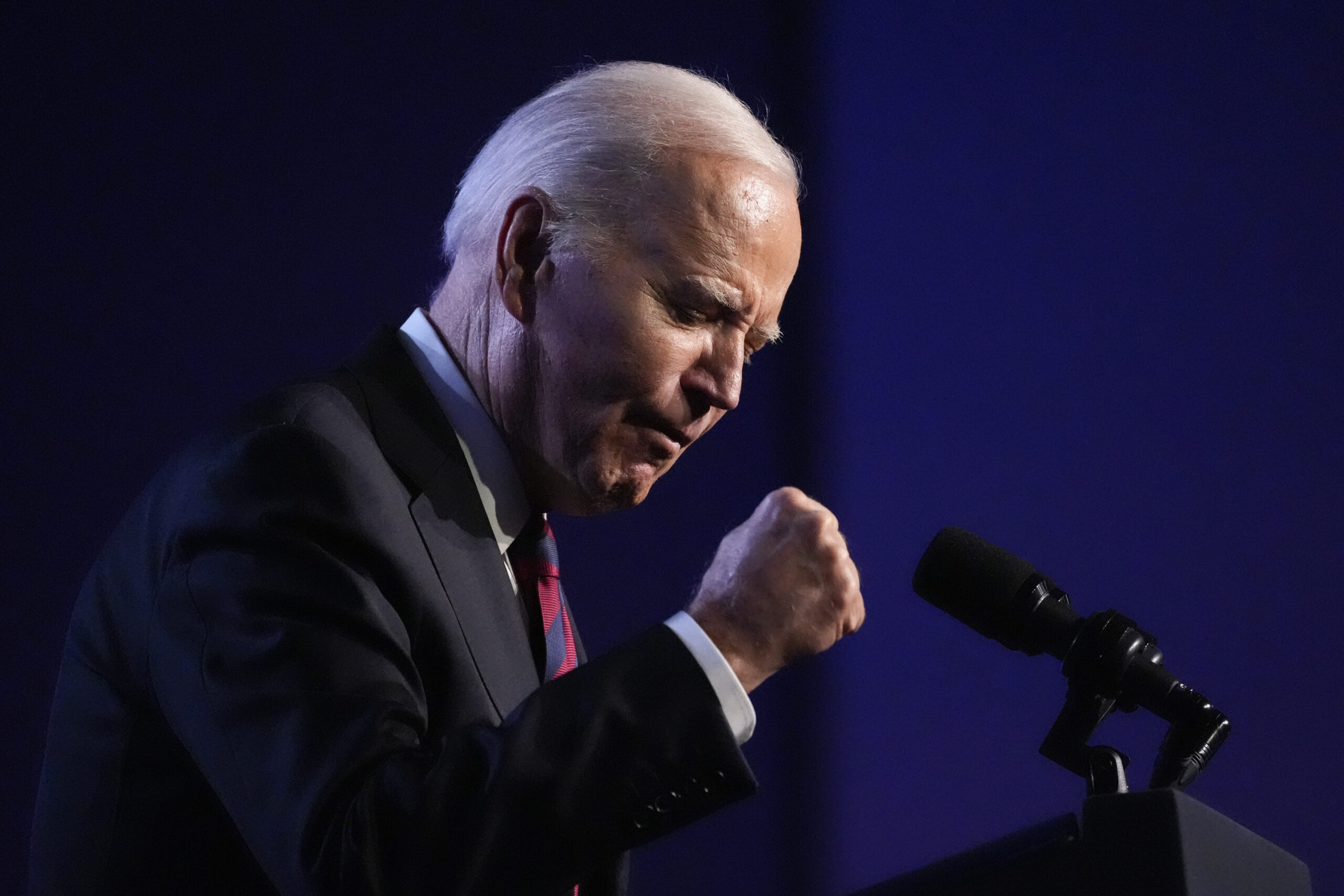 NextImg:Biden lucks out with 'higher than expected' GDP, says Tiana Lowe Doescher