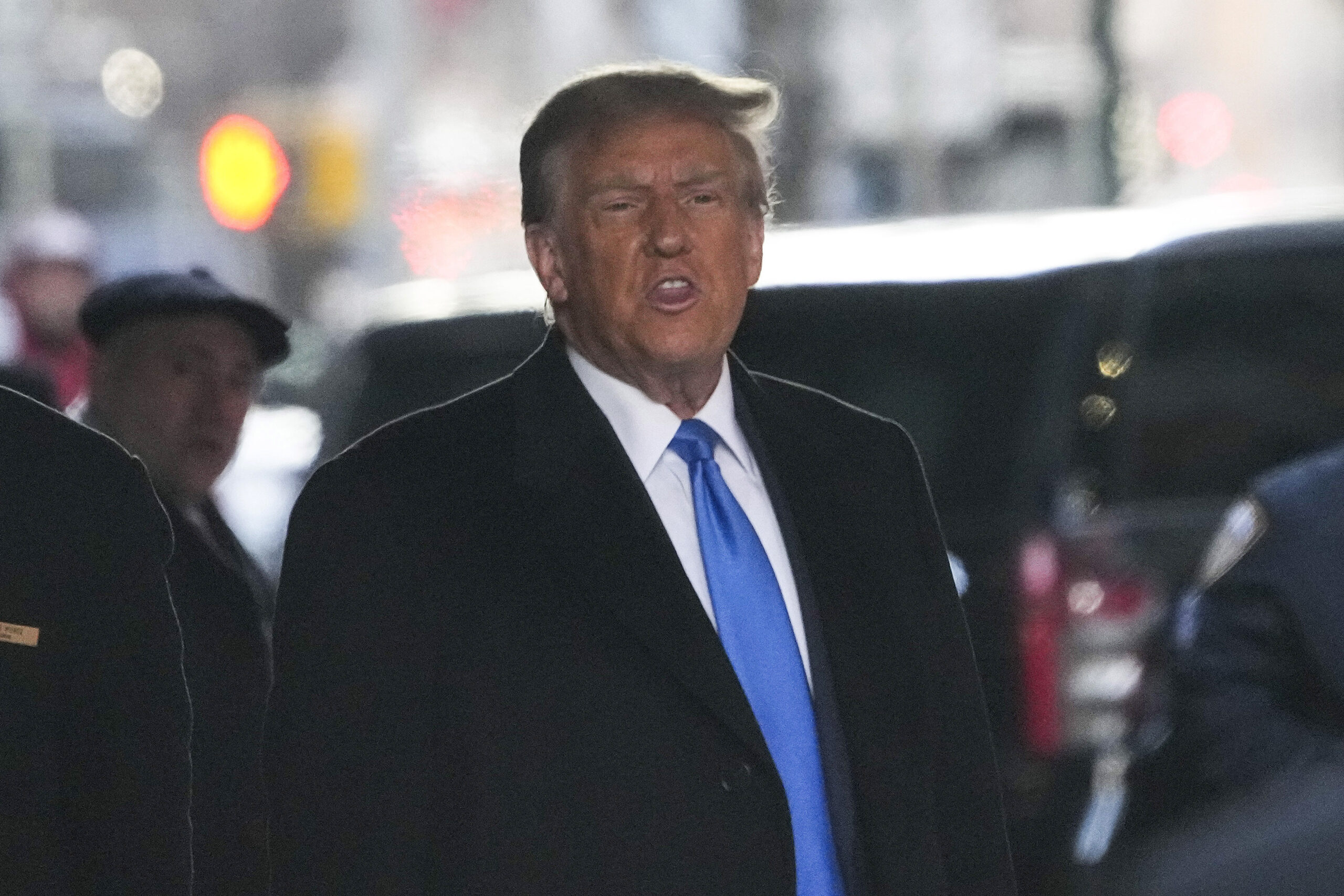 NextImg:Trump Illinois ballot eligibility at risk ahead of election board vote
