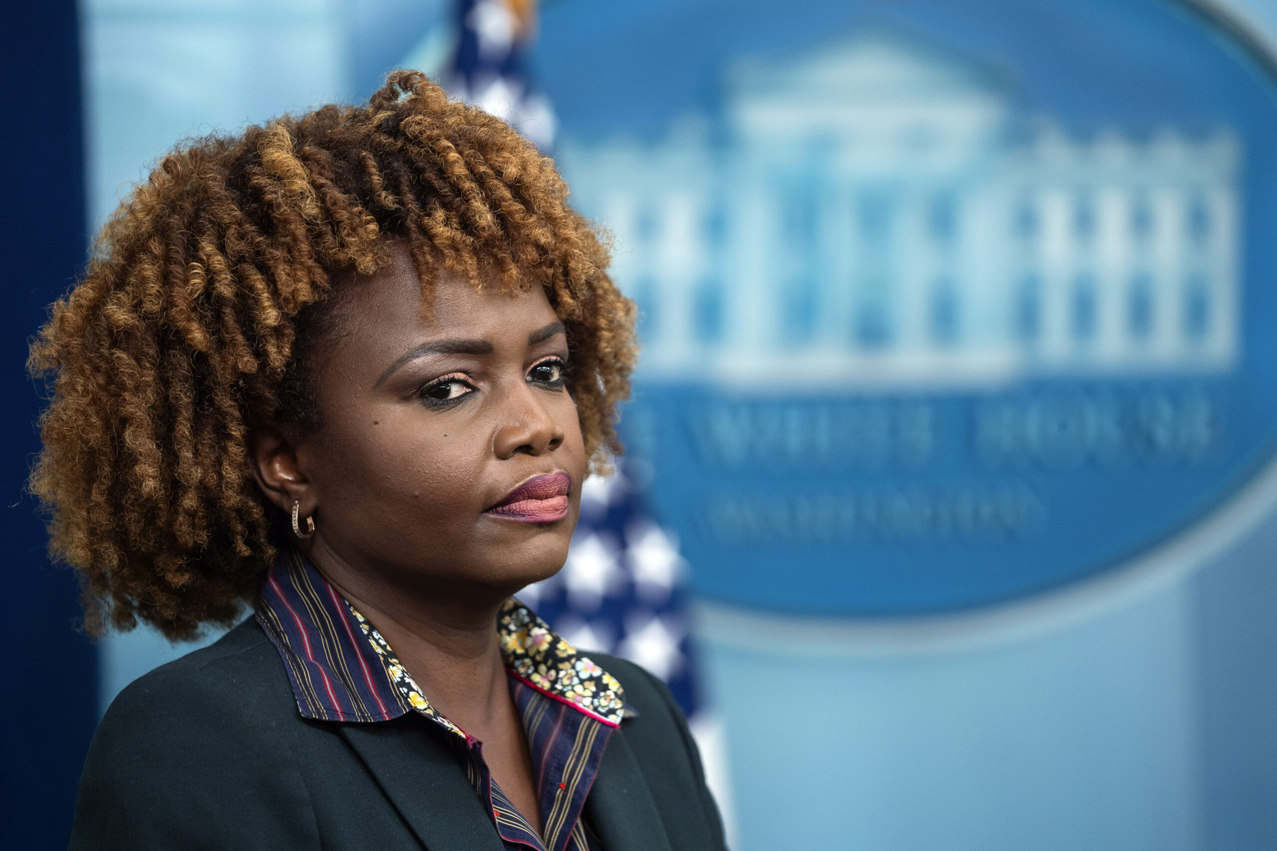 NextImg:WATCH LIVE: White House holds press briefing day after damning Biden report's release