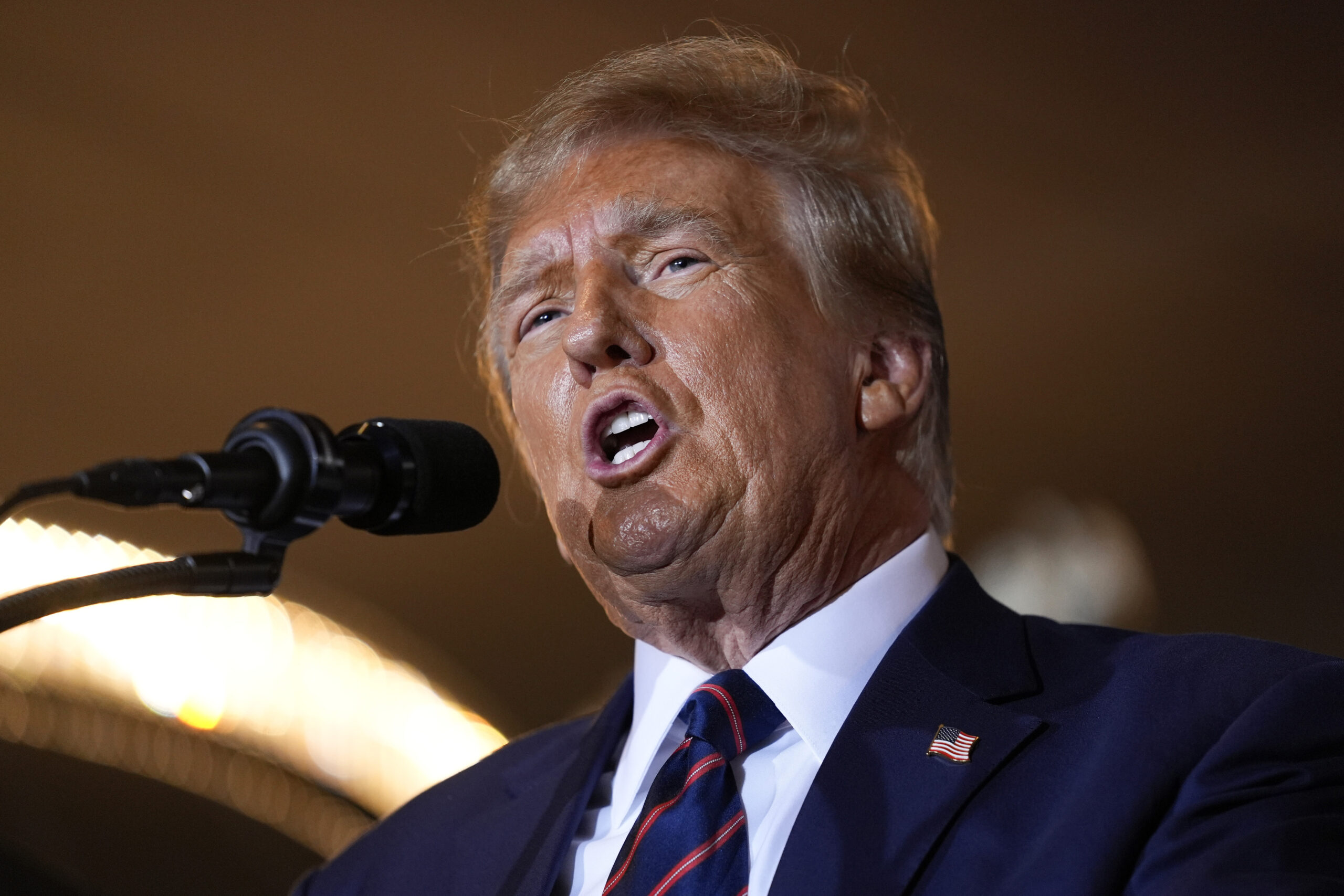 NextImg:You’re fired: Trump’s brutal reaction after losing to Nikki Haley by one vote