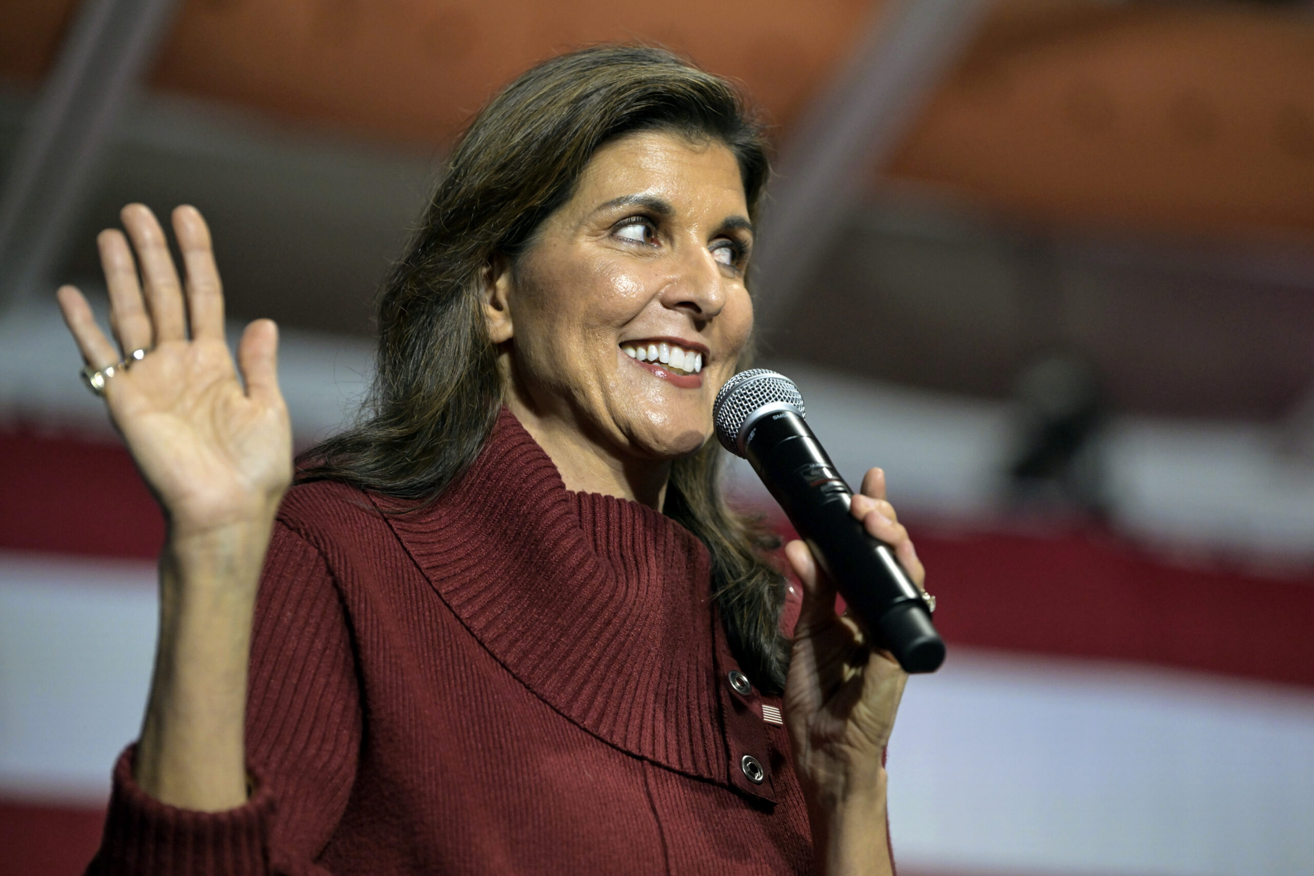 NextImg:Nikki Haley bashes RNC for 'clearly not' being an honest broker in GOP primary