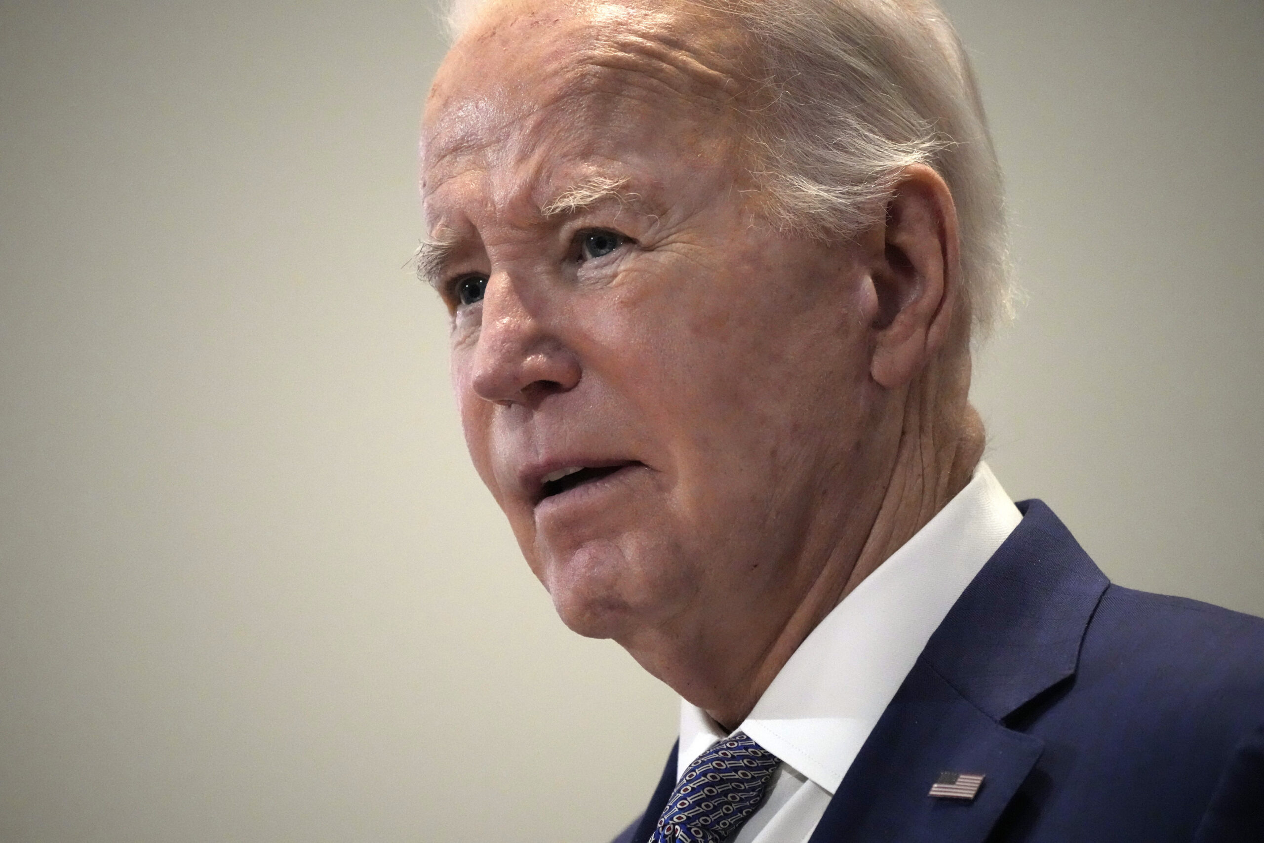 NextImg:Biden’s self-deterrence empowers America’s enemies