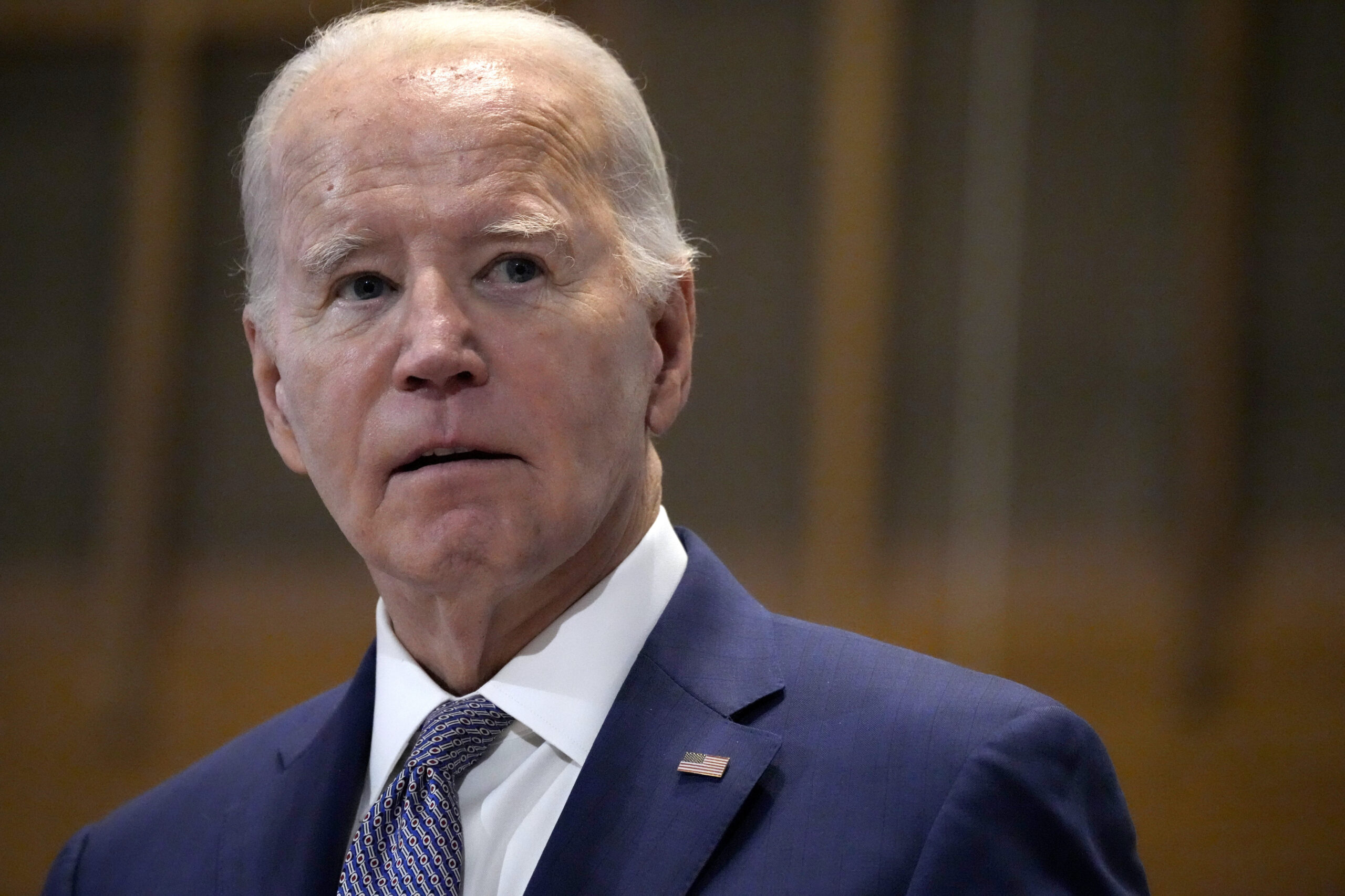 NextImg:Biden on the ballot: Joe's struggles with minority voters to see first test in South Carolina primary