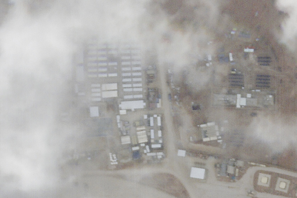 NextImg:US troops attacked three times since deadly strike: Pentagon