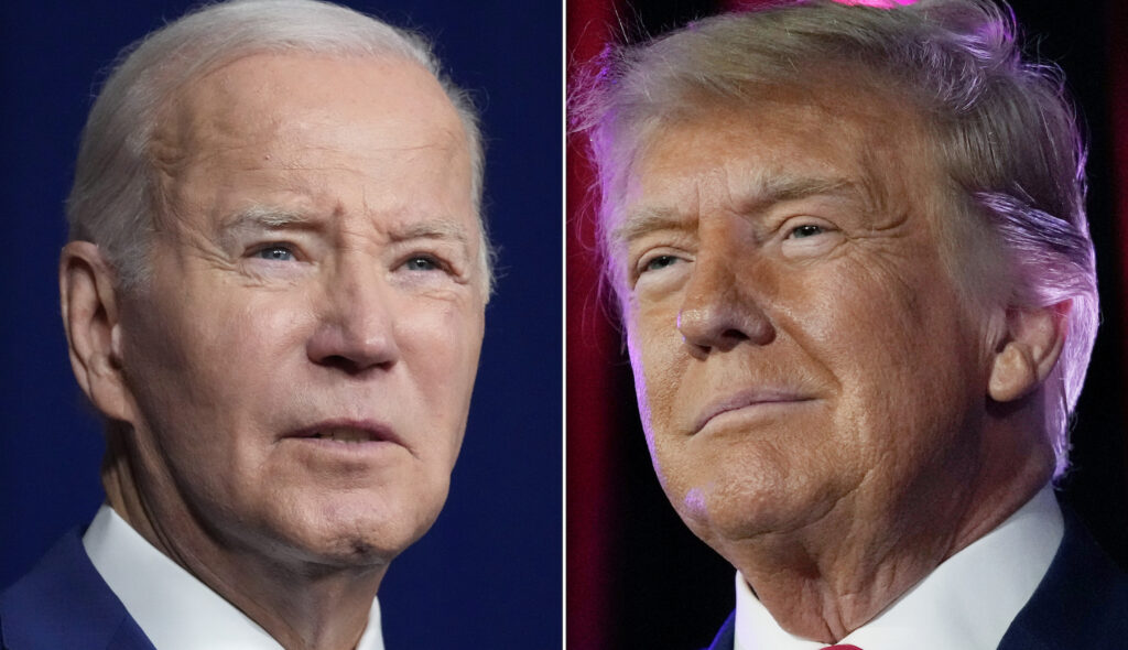 GOP attempts to reverse roles on Biden ahead of potential Trump rematch