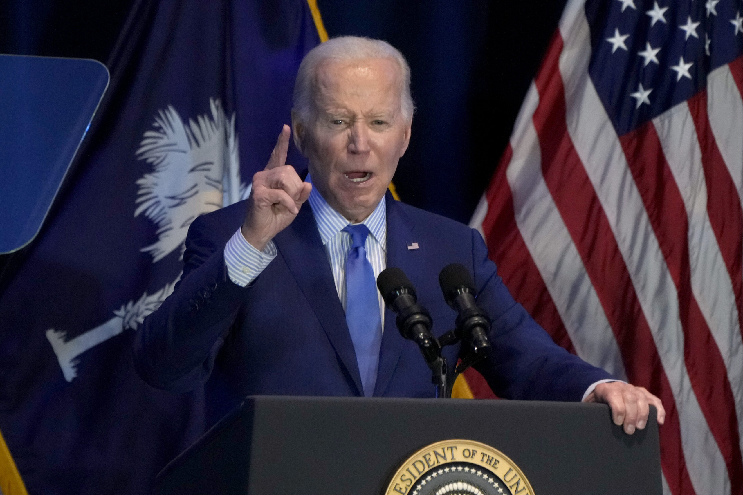 NextImg:Biden DOJ's continued abuse of the FACE Act