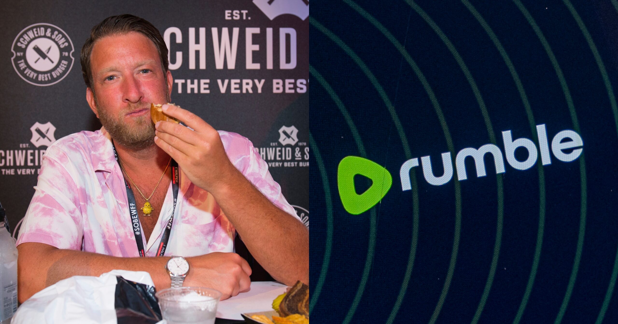 NextImg:Free speech haven Rumble announces partnership with Barstool Sports