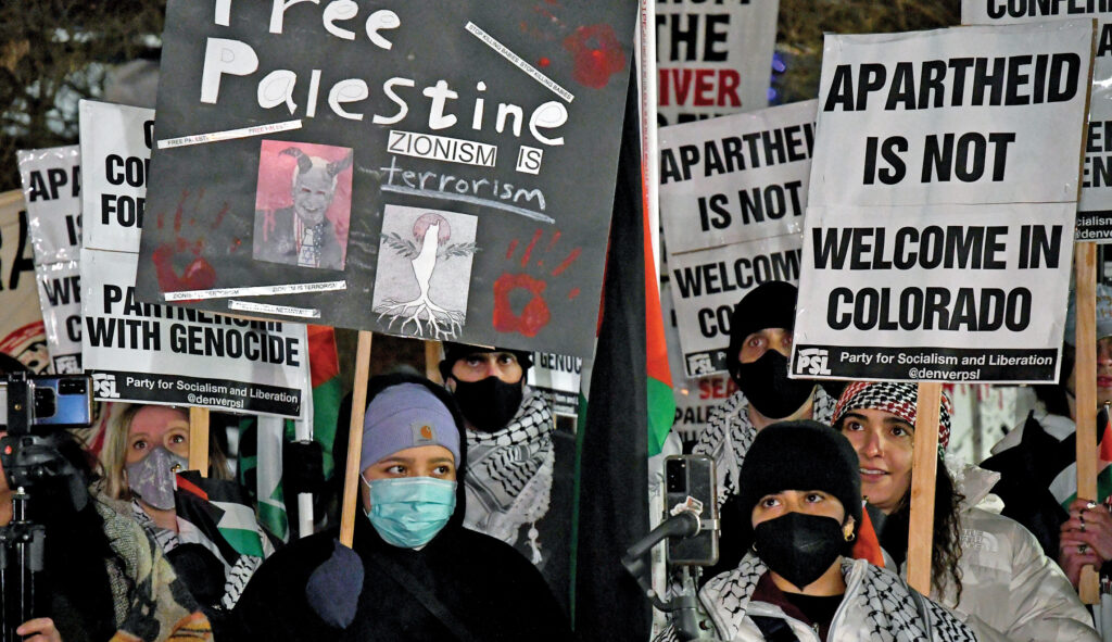 NextImg:America's foreign enemies stoke Jew hatred on campus