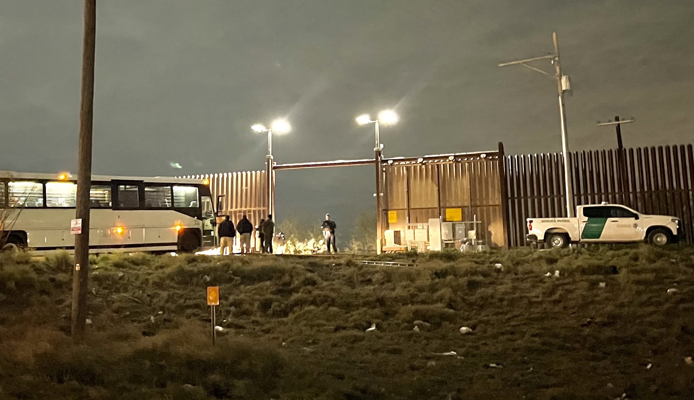 NextImg:Rio Grande Valley now being avoided by migrants after being a hot spot for a decade