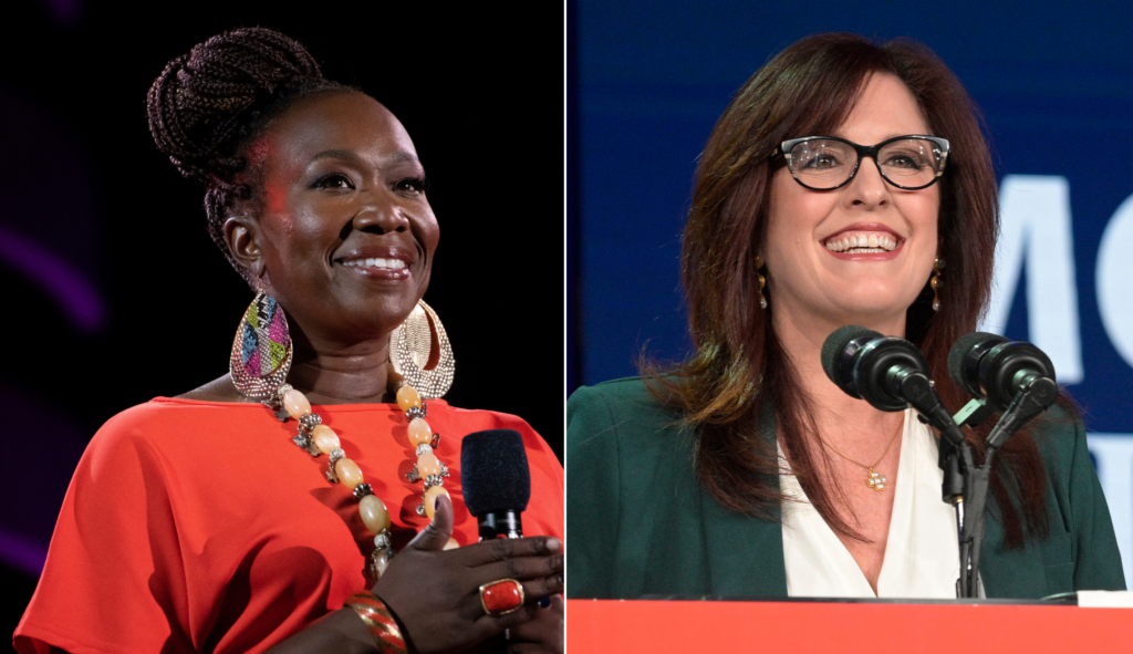 NextImg:Moms for Liberty co-founder clashes with Joy Reid: 'Children don’t have unfettered access to the internet'