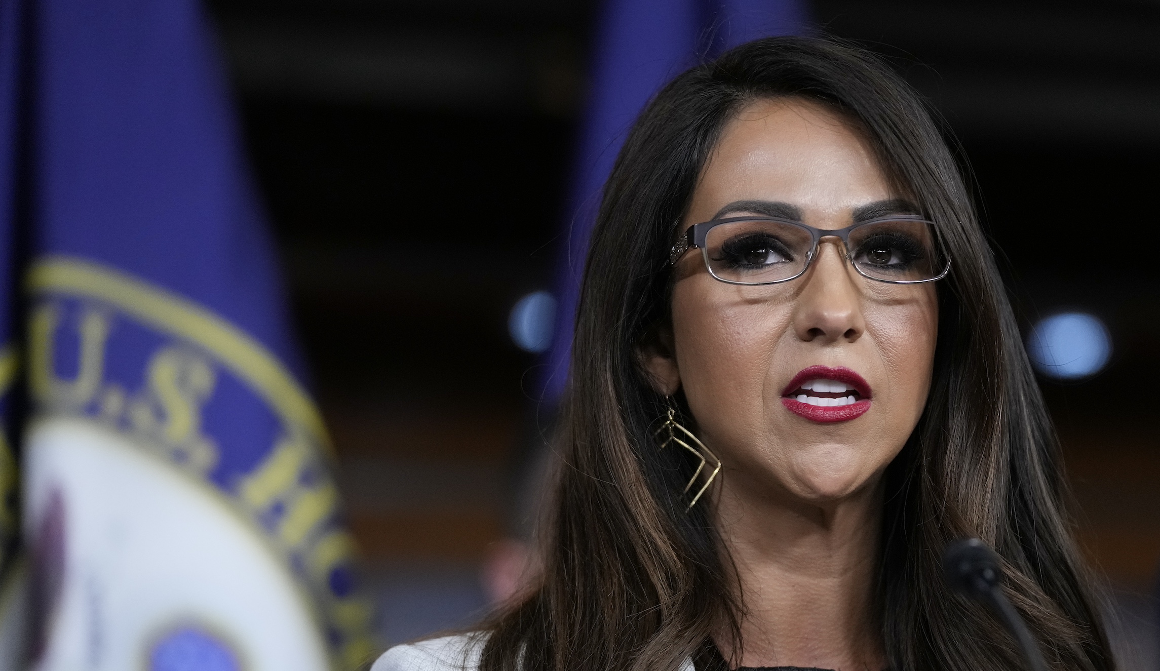 NextImg:Boebert slams Johnson spending deal with Democrats as 'Pelosi-esque'
