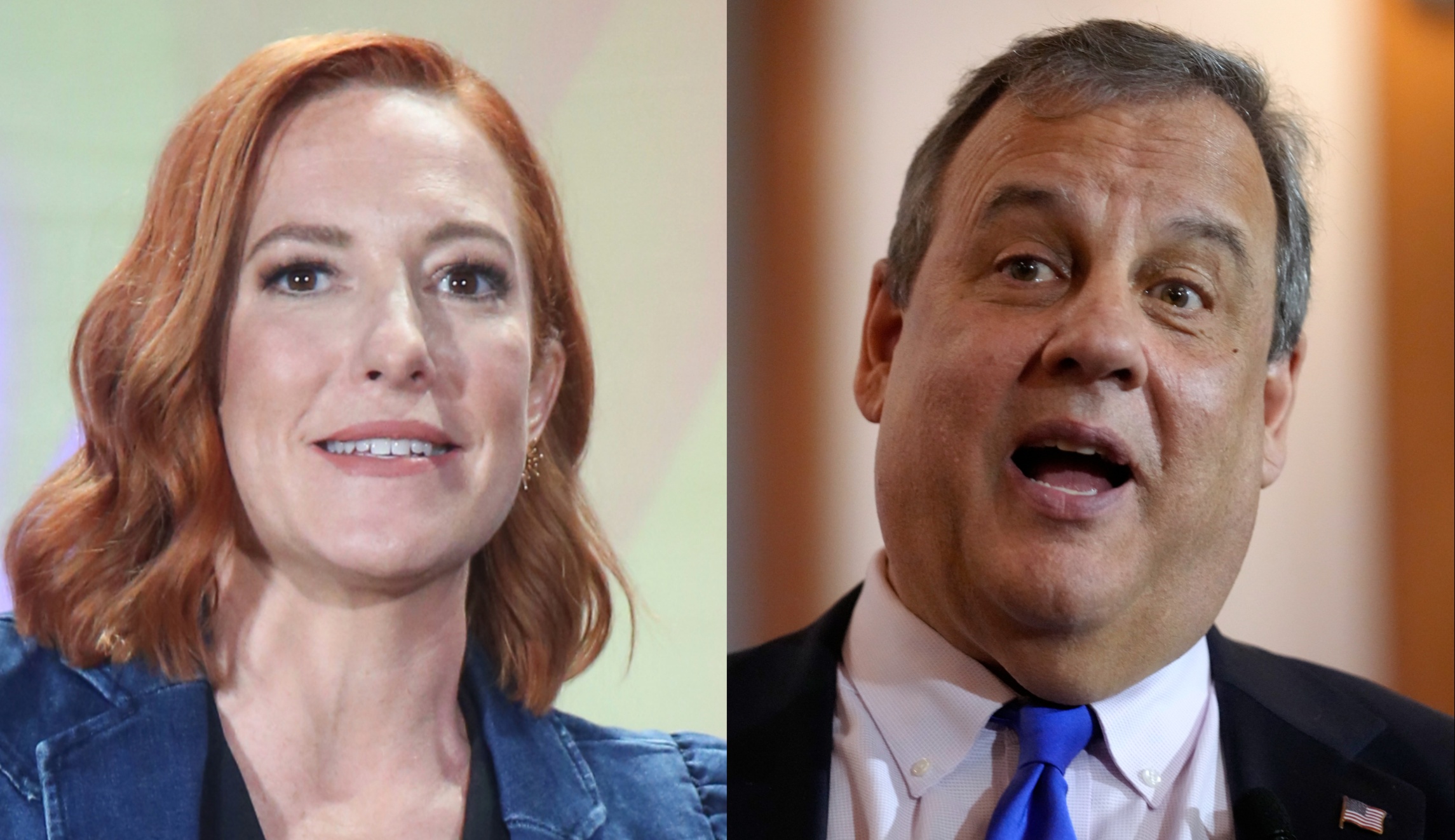 NextImg:Jen Psaki laments Christie's GOP primary exit: 'His voice will be missed'