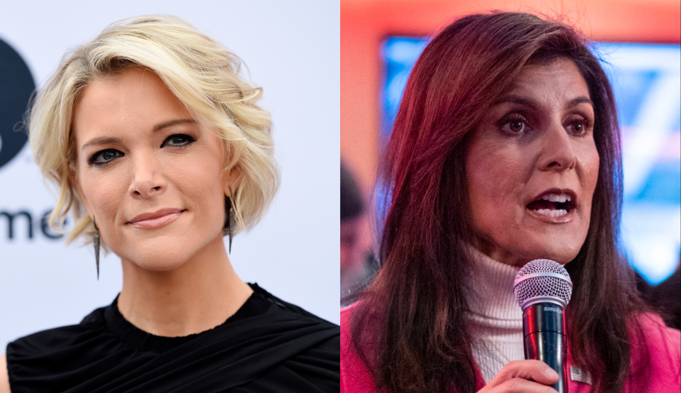 NextImg:'Utter bulls***': Megyn Kelly slams Nikki Haley for answer regarding trans women