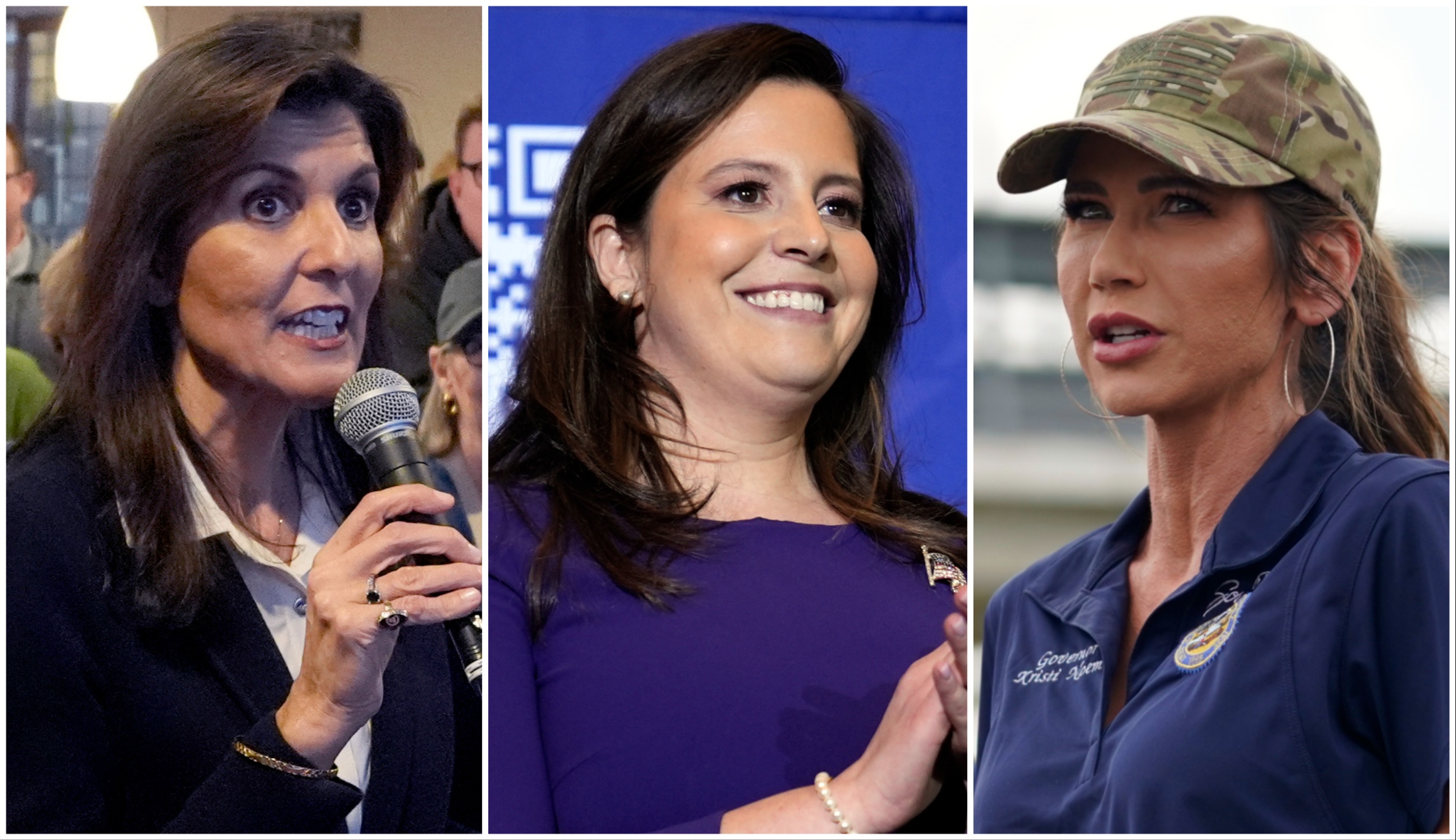NextImg:What have Trump's rumored VP picks said about teaming up with him on ticket