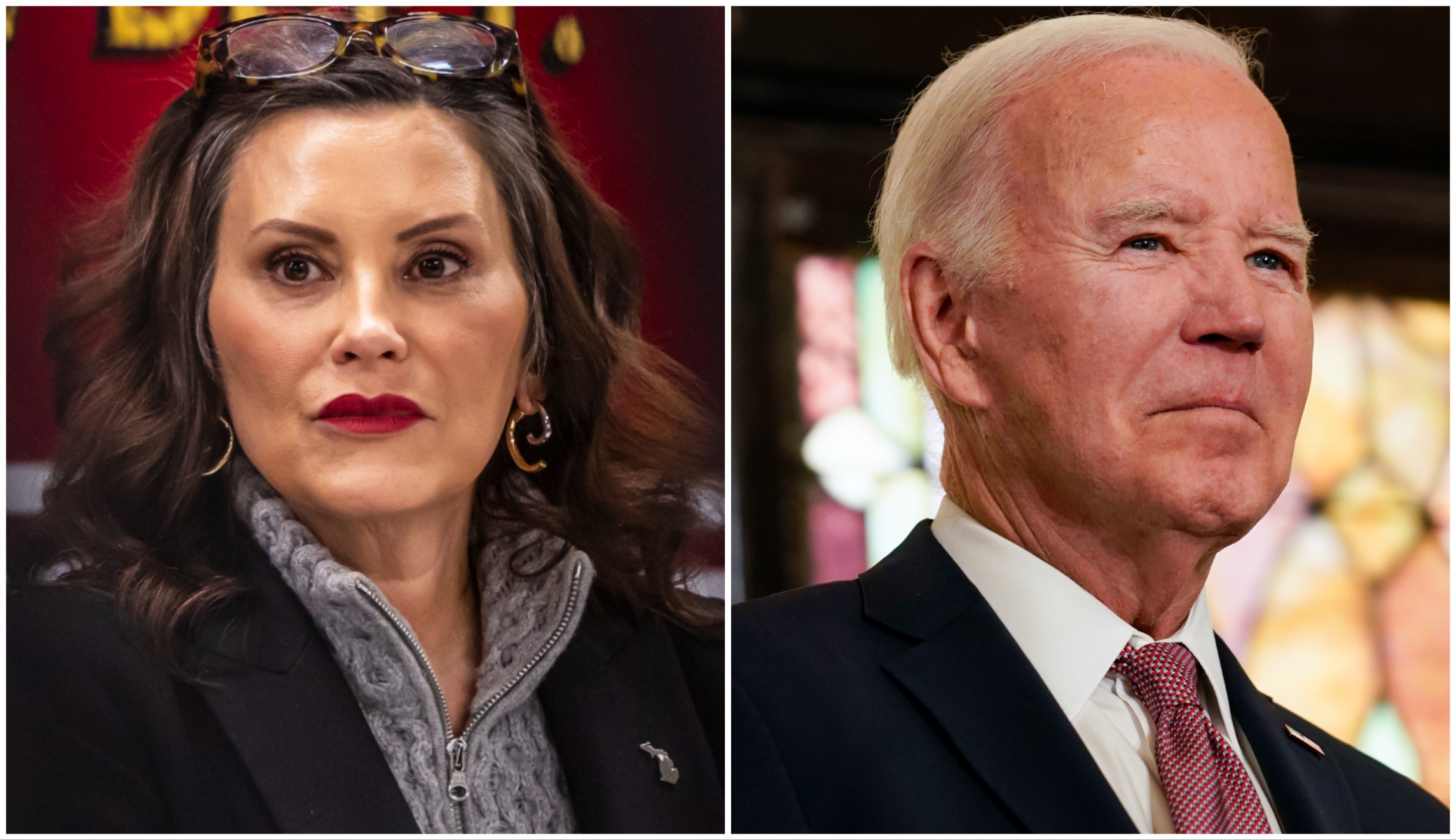 NextImg:Gretchen Whitmer predicts United Auto Workers union will endorse Biden