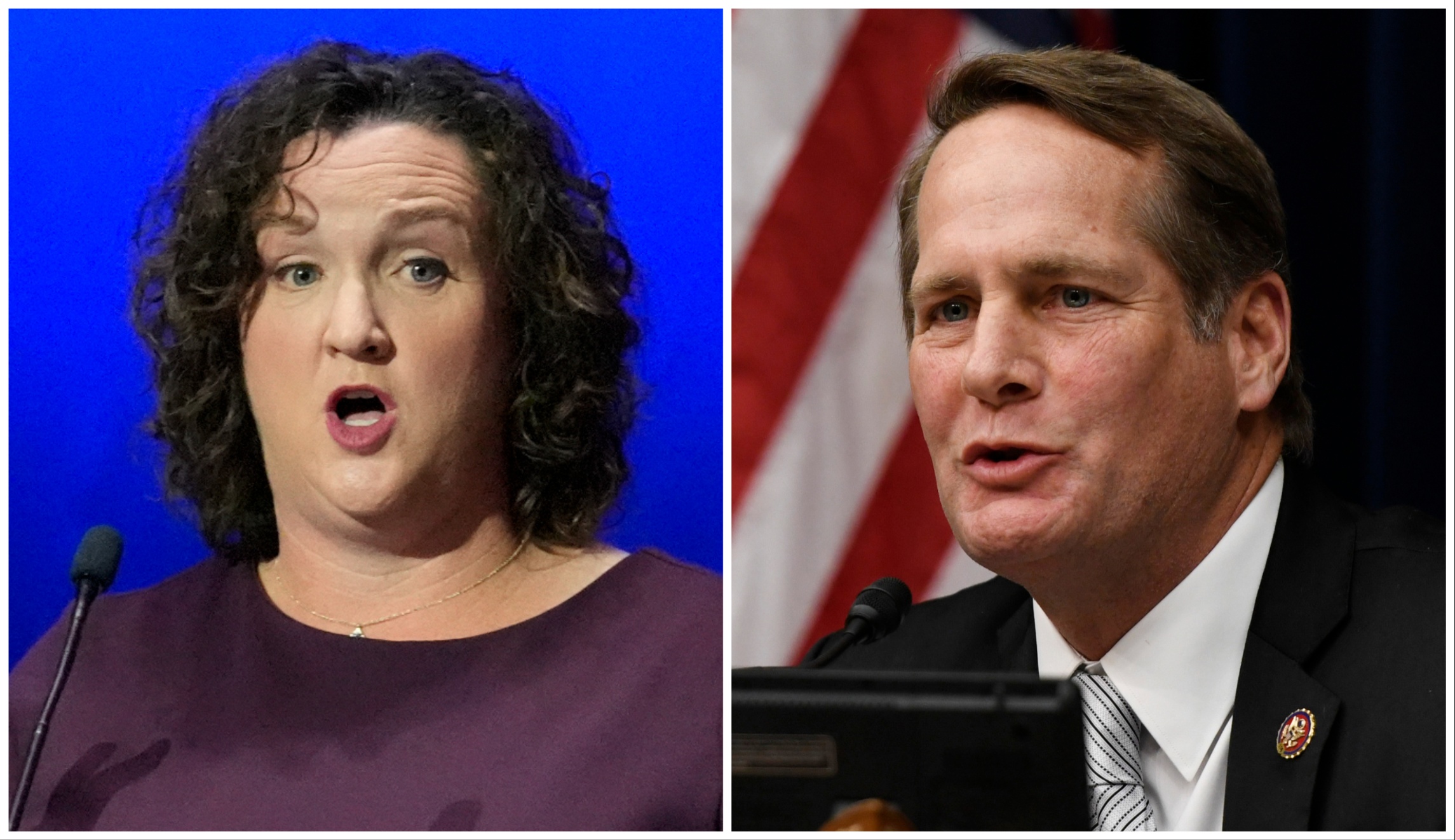 NextImg:Former House Democrat slams Katie Porter as 'bully with a white board'