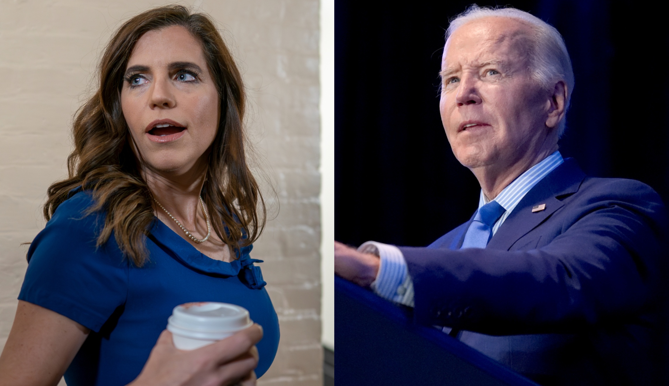 NextImg:Nancy Mace says Biden has 'blood on his hands' in wake of Iran attack