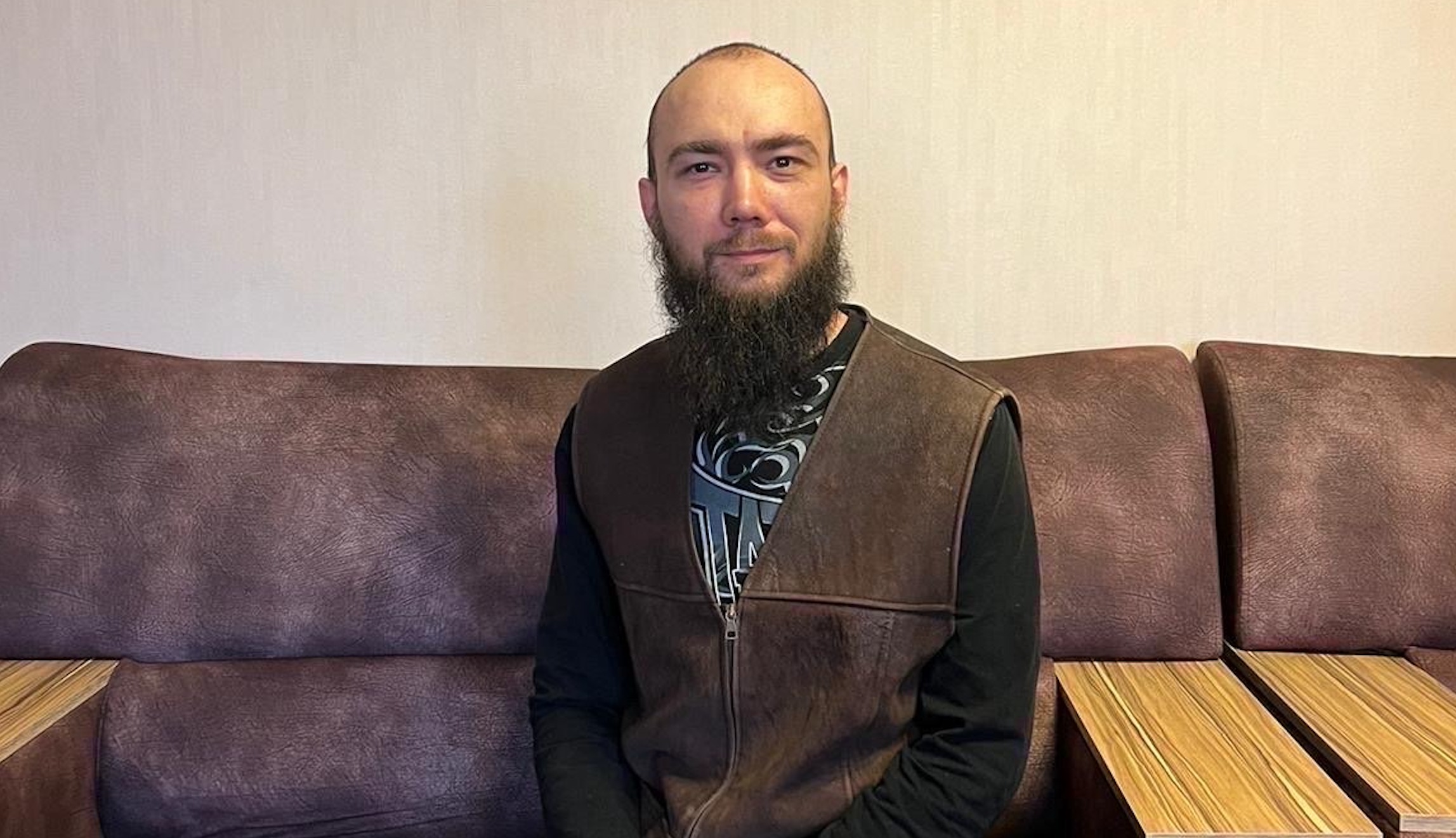 NextImg:Wife of American detained by Taliban begs Washington for help: 'I'm not going to stop fighting'