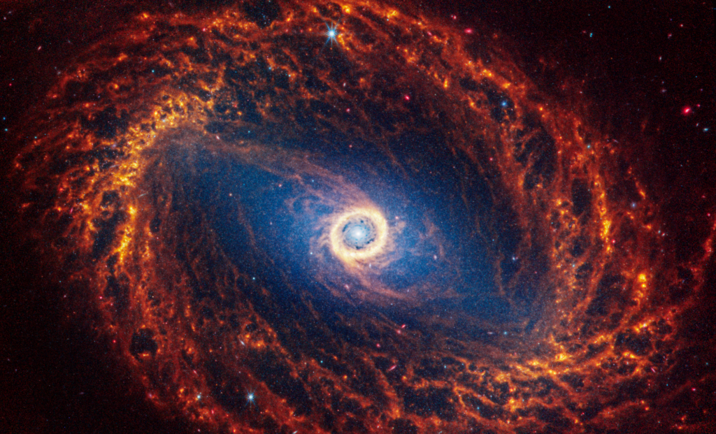 NextImg:NASA releases 19 images of spiral galaxies from Webb Telescope