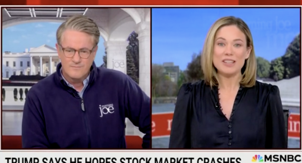 NextImg:Morning Joe guest suggests Trump belongs in 'straitjacket'