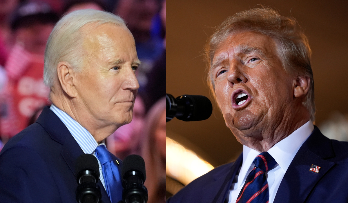 NextImg:Presidential candidates pressed by watchdogs to disclose major fundraisers