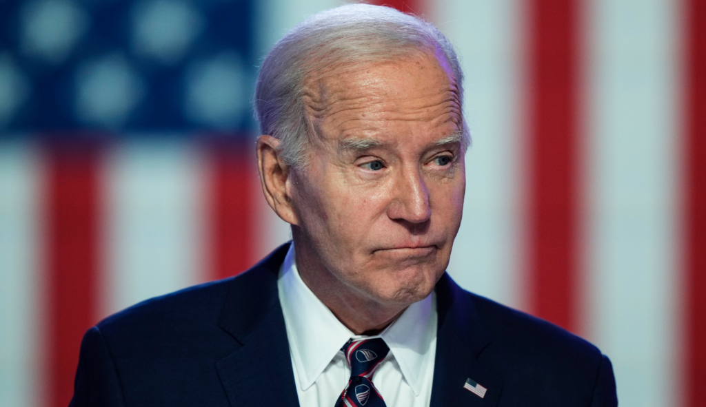 NextImg:Biden 'lost the ability to legitimately listen,' opening up path for Trump win, 2024 rival says
