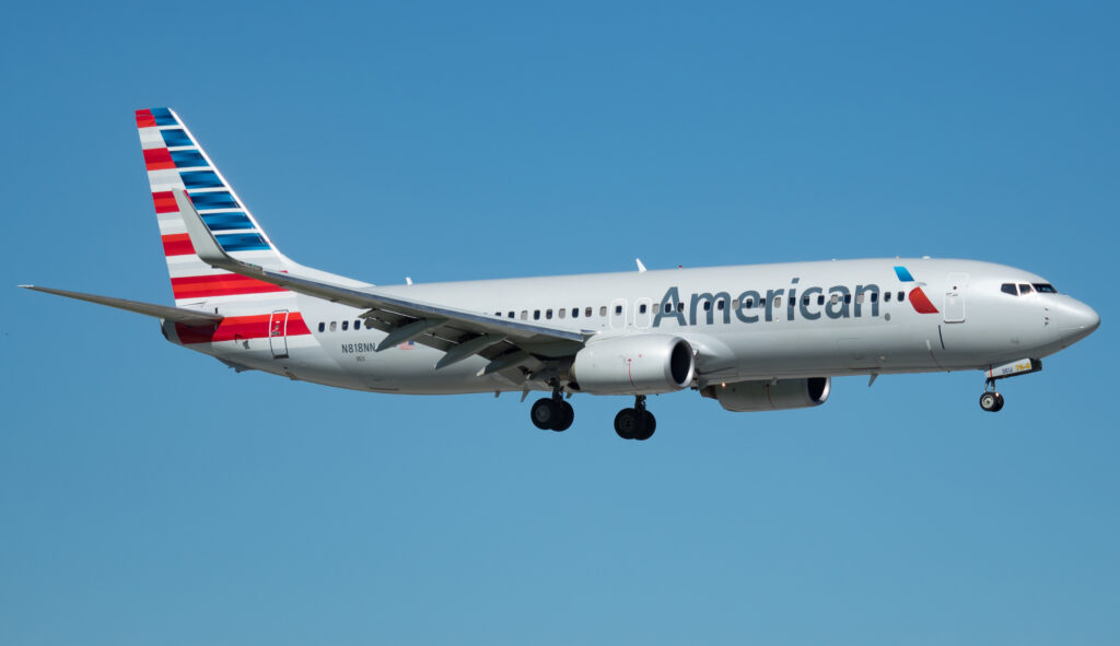 American Airlines reports a 2 million loss in the first quarter