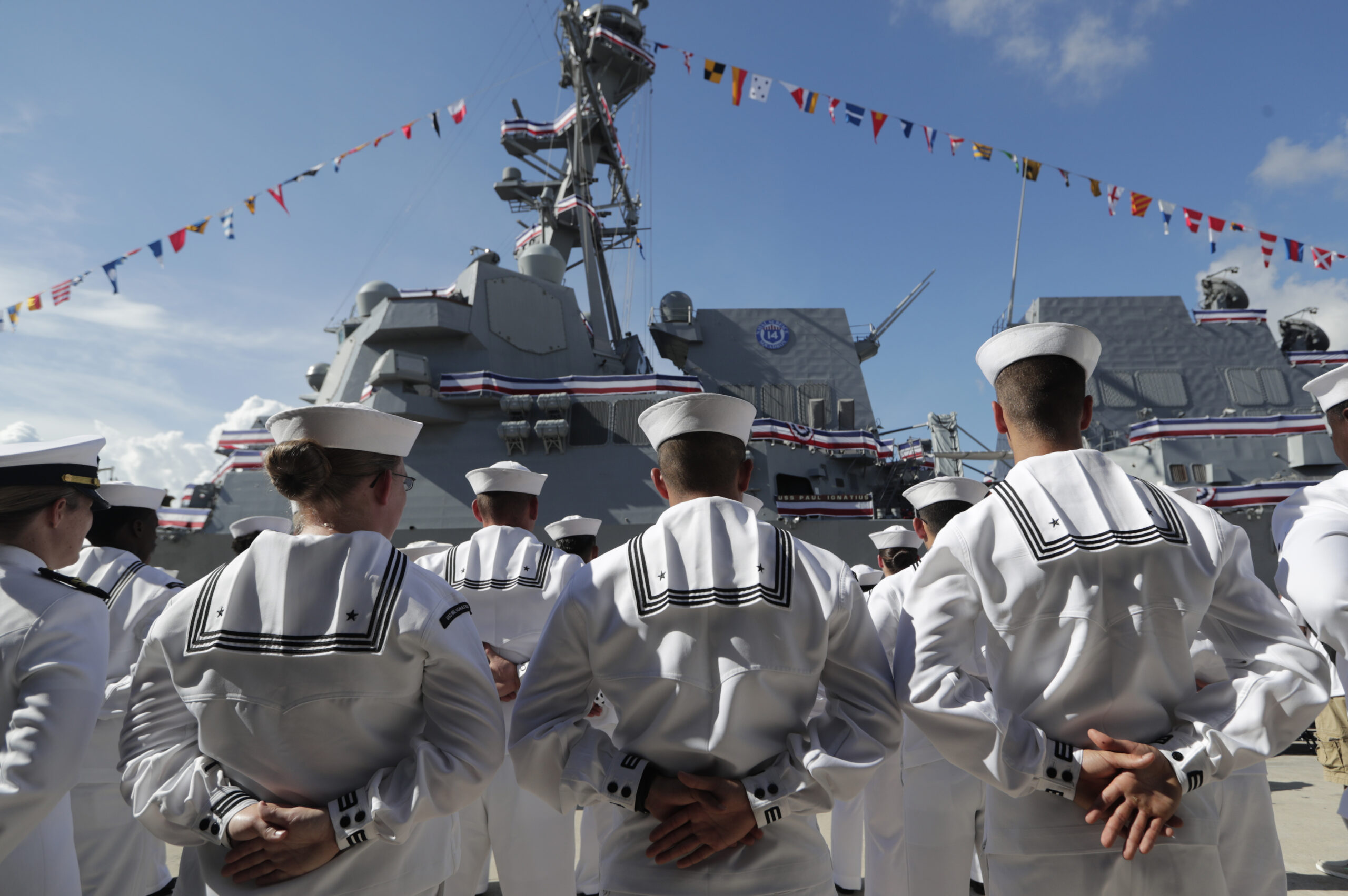 Us Navy Is Fatter Than Army, Air Force, Or Marines — A Danger To The 