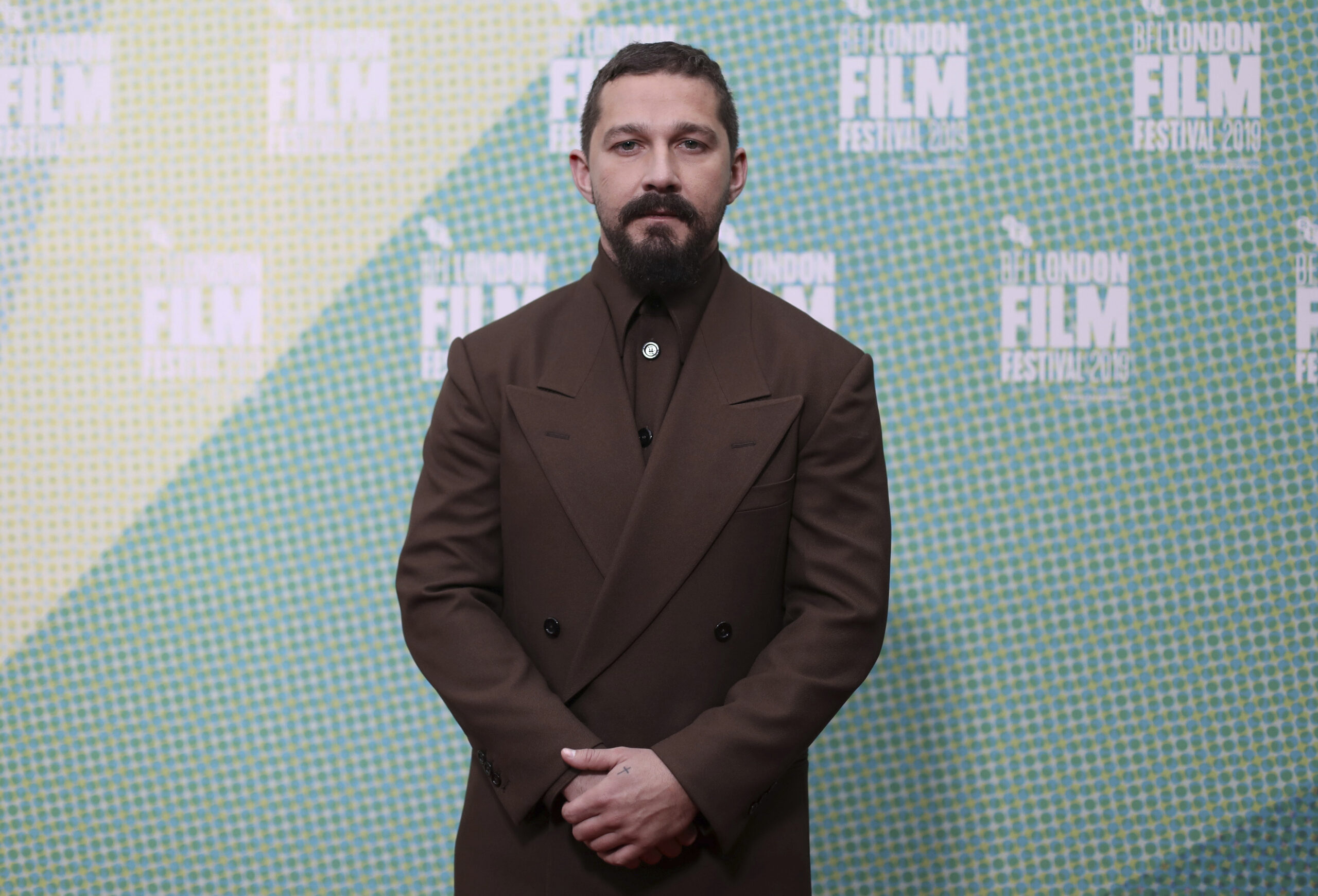 Shia LaBeouf receives confirmation into the Catholic Church ...