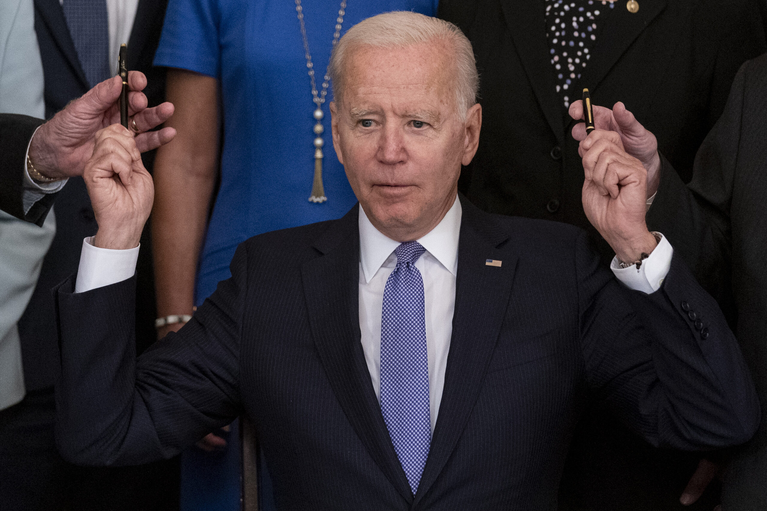 Joe Biden is neither the safe nor energetic executive the Constitution requires - Washington Examiner