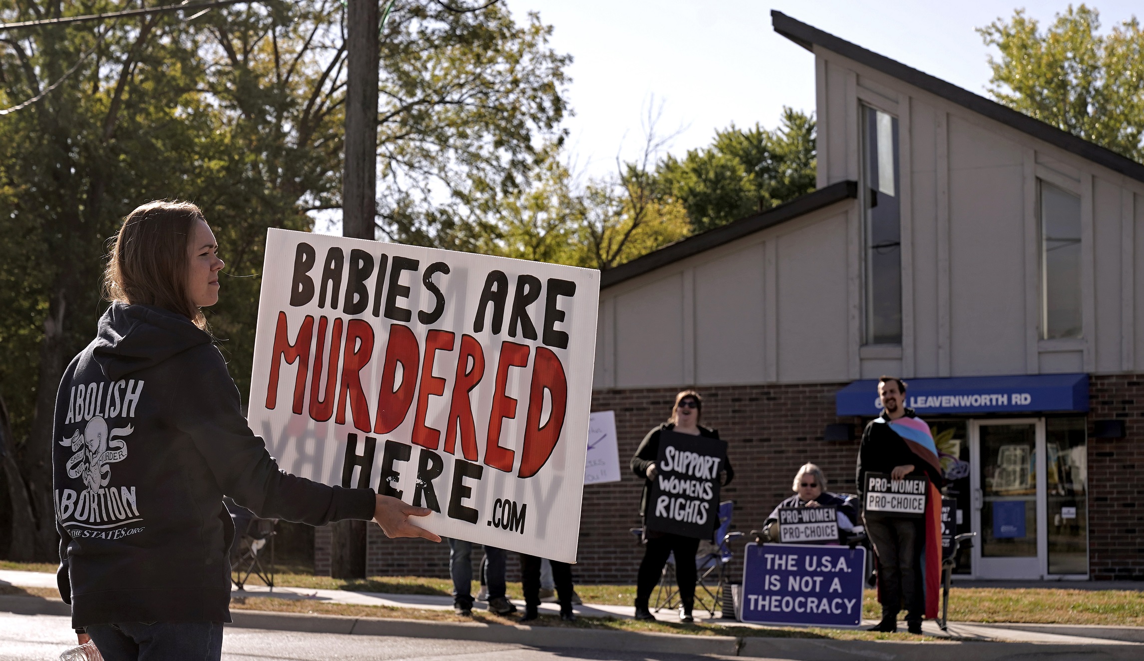 House Democrats have the ‘party of infanticide’ Washington