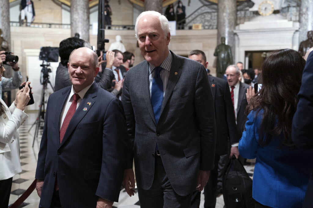 State of the Union 2023: Cornyn says Biden 'acknowledged reality' on fossil fuels