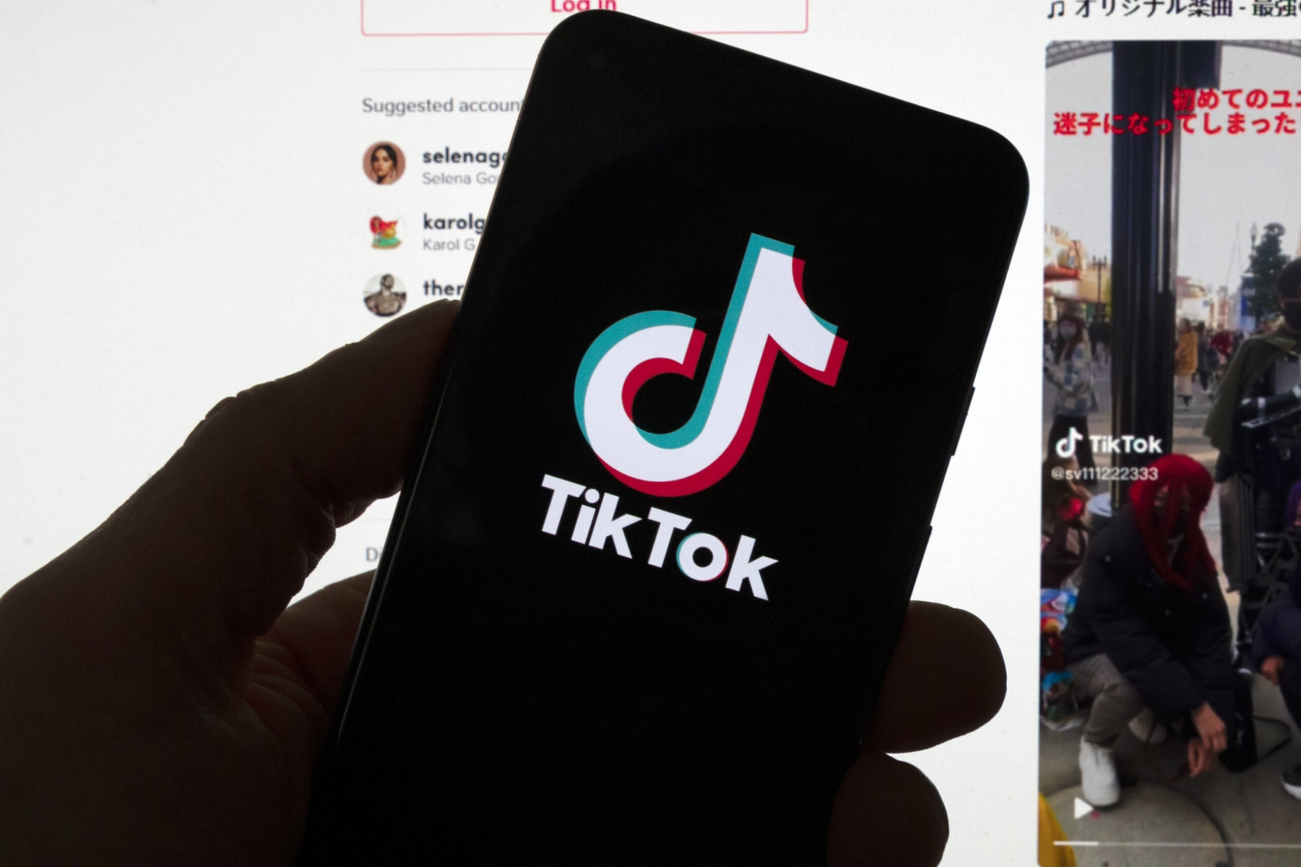 TikTok acknowledges that some Americans