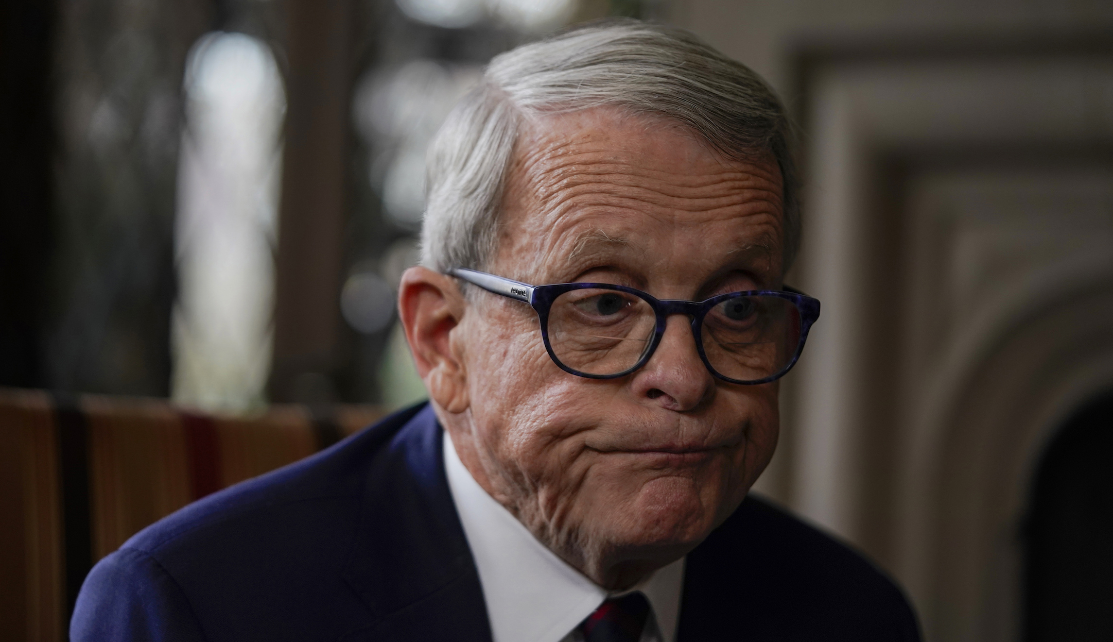 NextImg:Ohio Senate overrides DeWine's veto on transgender procedures bill