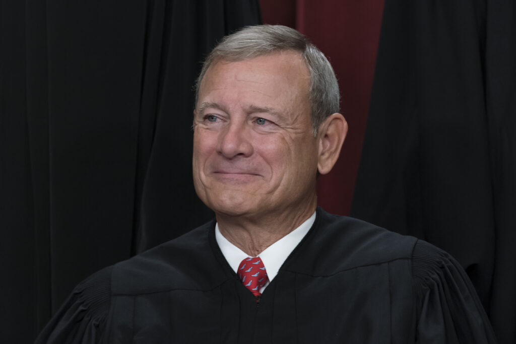 U.S. Supreme Court Chief Justice John Roberts published his annual, year-end report Sunday and focused his review on the promise and the pitfalls artificial intelligence pose to the judiciary.