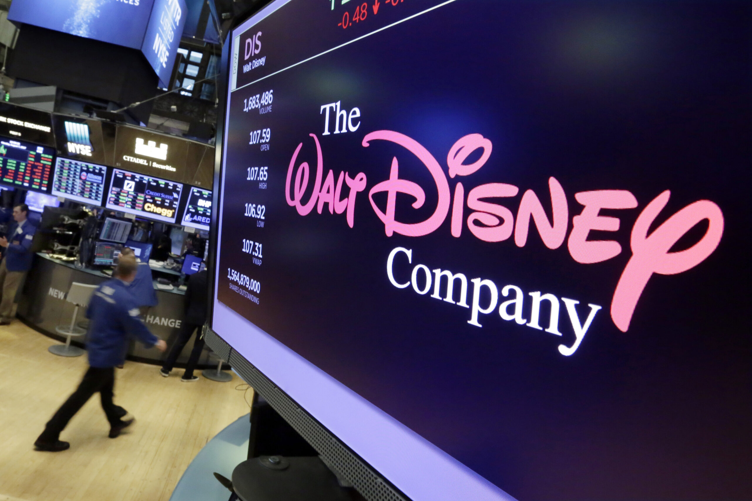 NextImg:Disney’s Bob Iger wins battle for control and rebuffs shake-up attempts - Washington Examiner