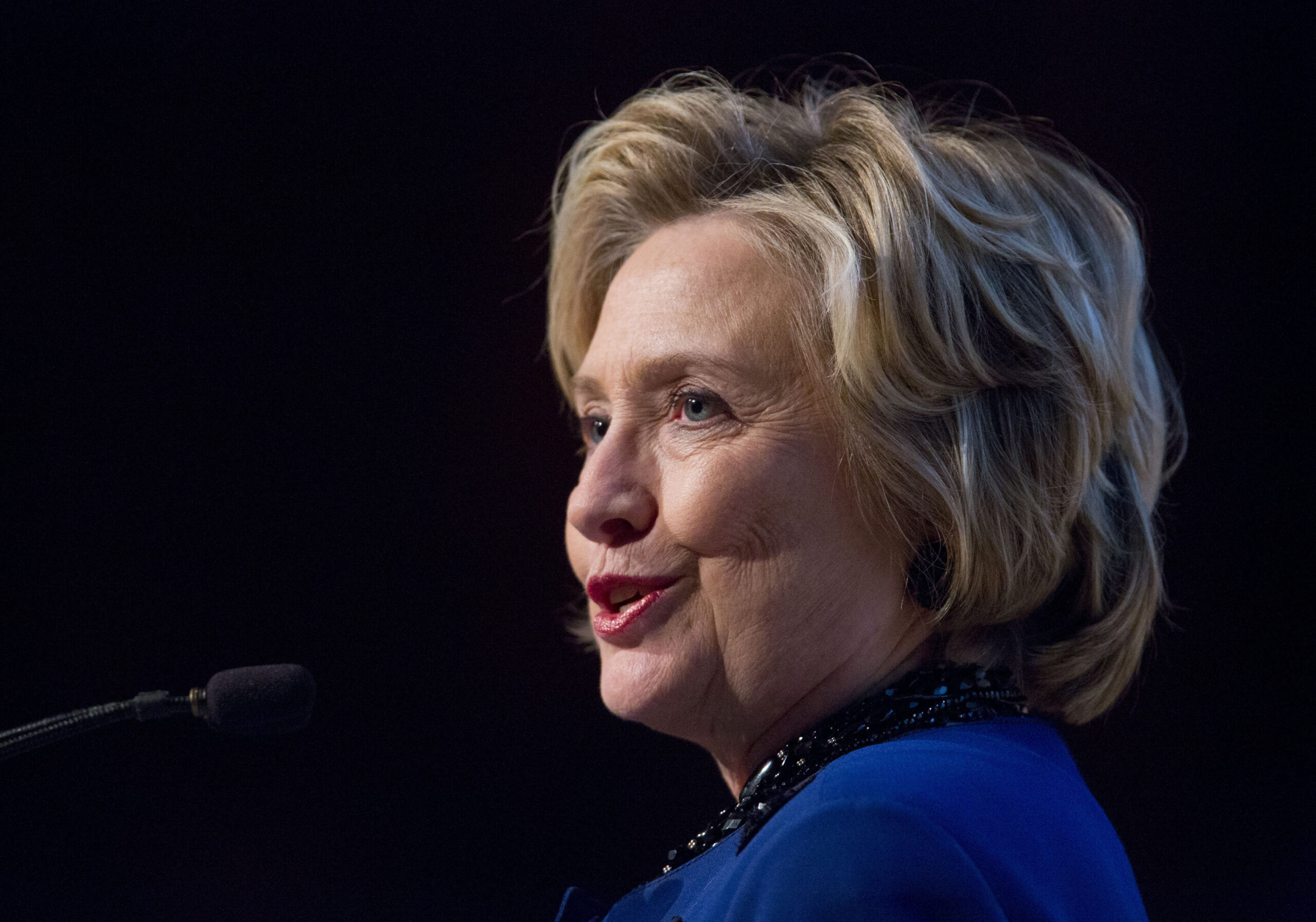 The Washington Post Wants To Know: What Should Hillary Clinton Call Her ...