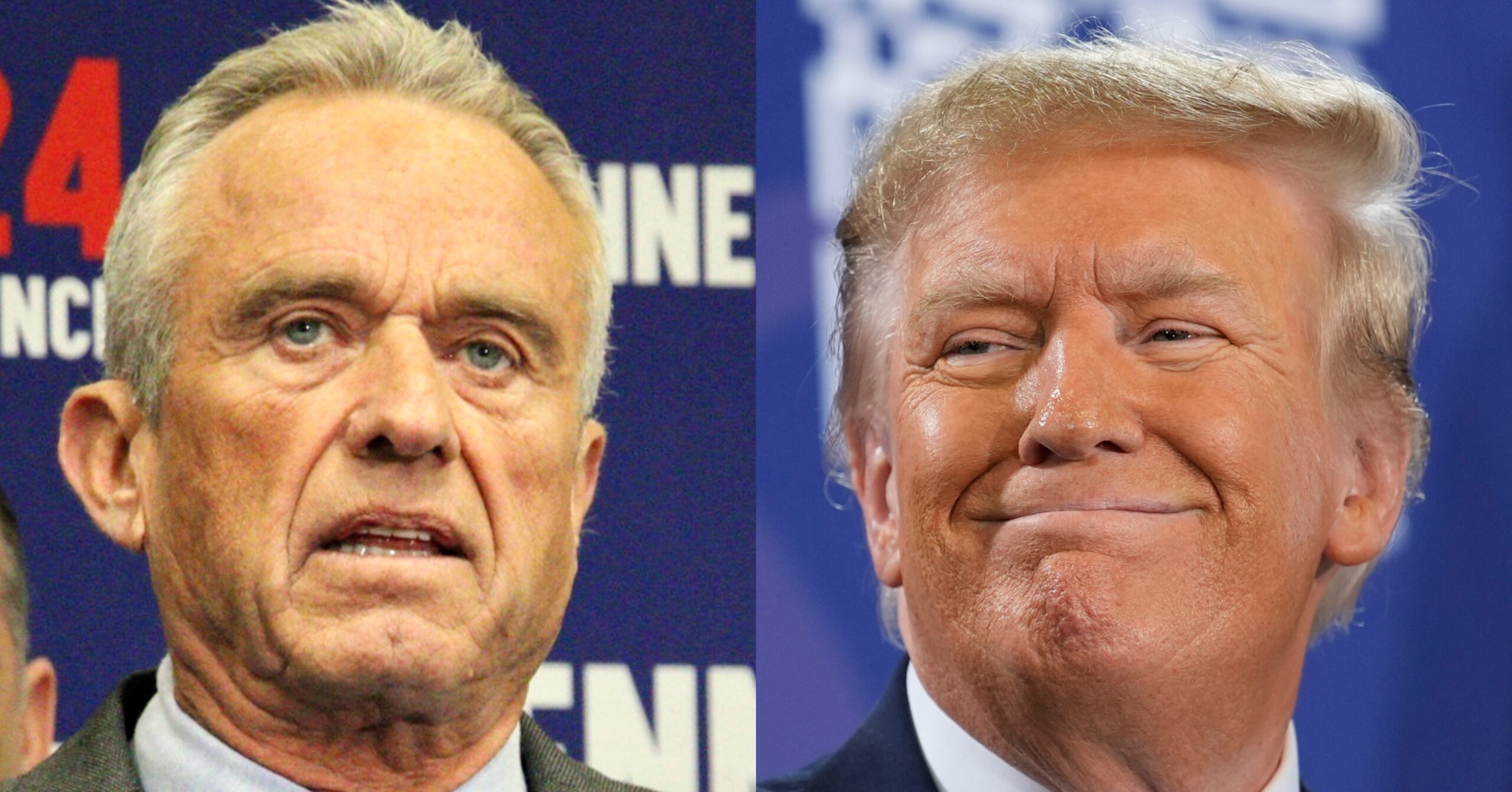 Trump Vp Pick 2024 Rfk Jr Torie Harmonia