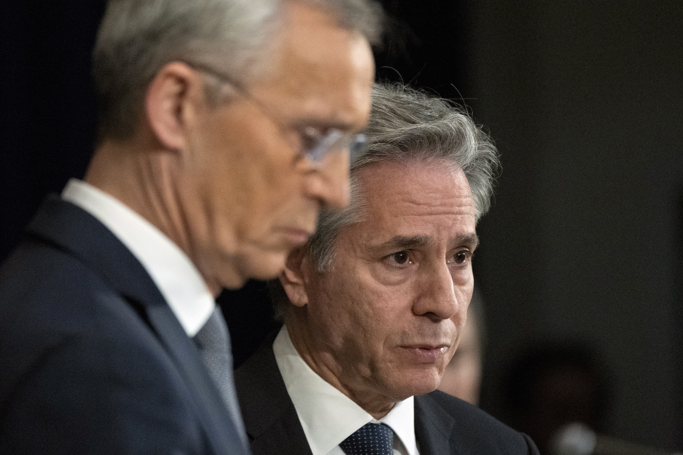 NextImg:US faces most ‘dangerous’ Middle East of Biden’s long career, Blinken says