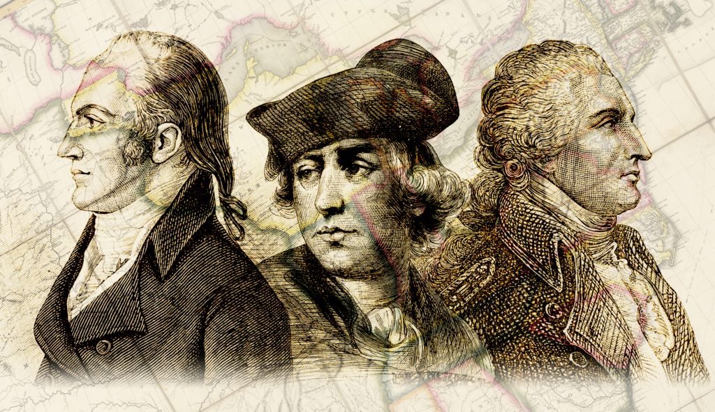 NextImg:The ne'er-do-wells who built America