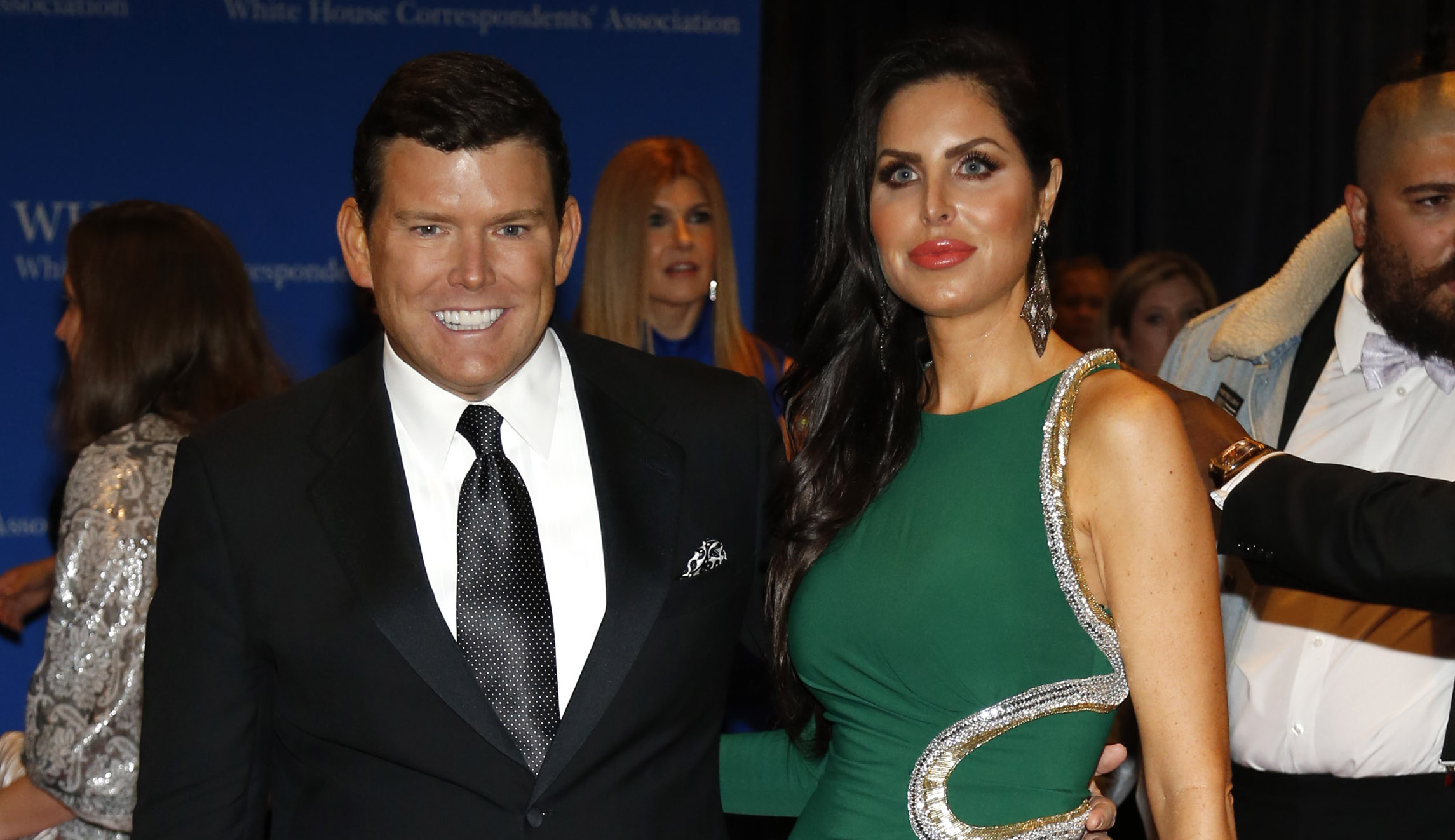 Bret Baier and family 'banged up, but alive' after car crash