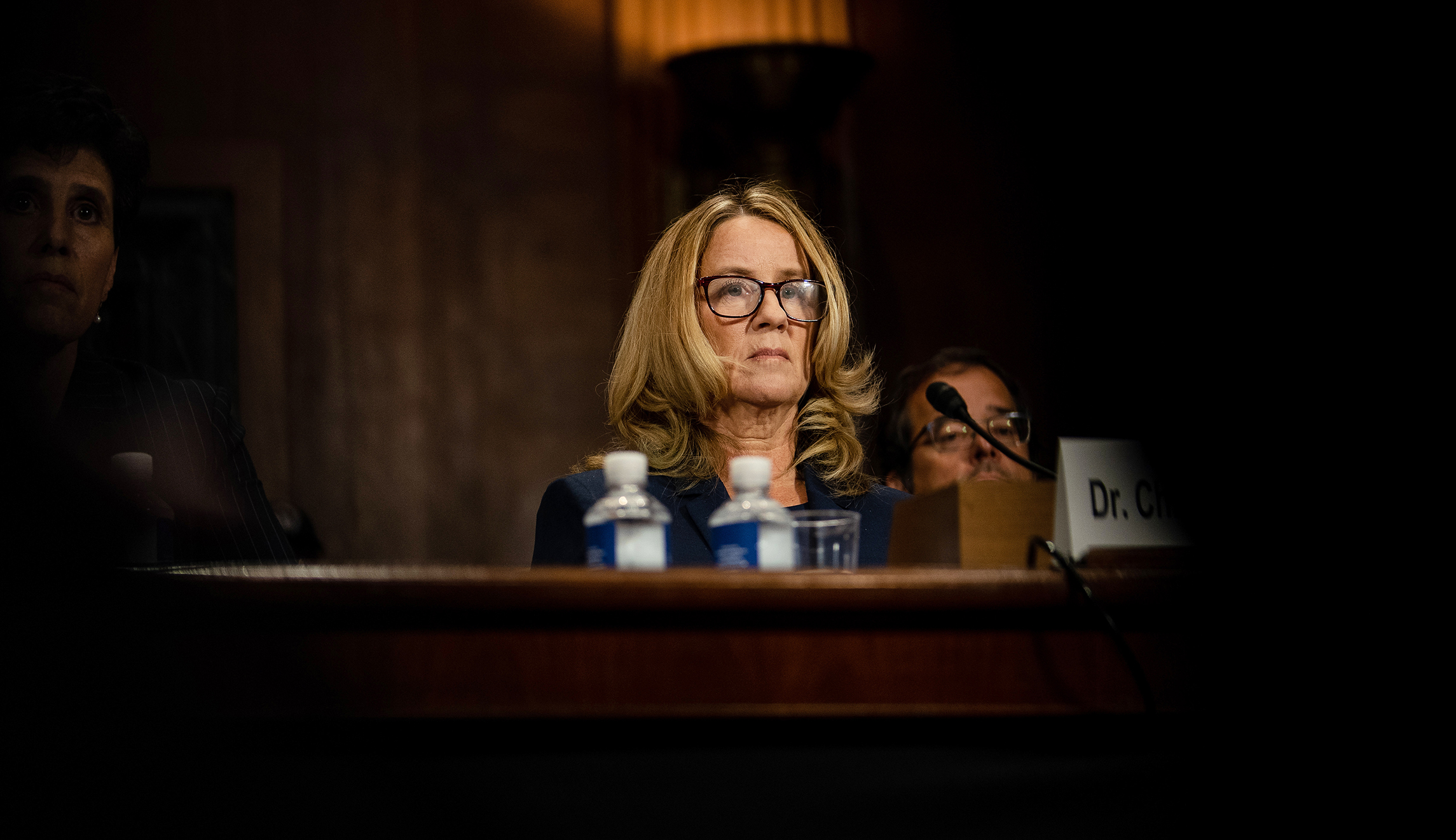 NextImg:Invisible man: The media try to rehabilitate Christine Blasey Ford while ignoring the full story - Washington Examiner