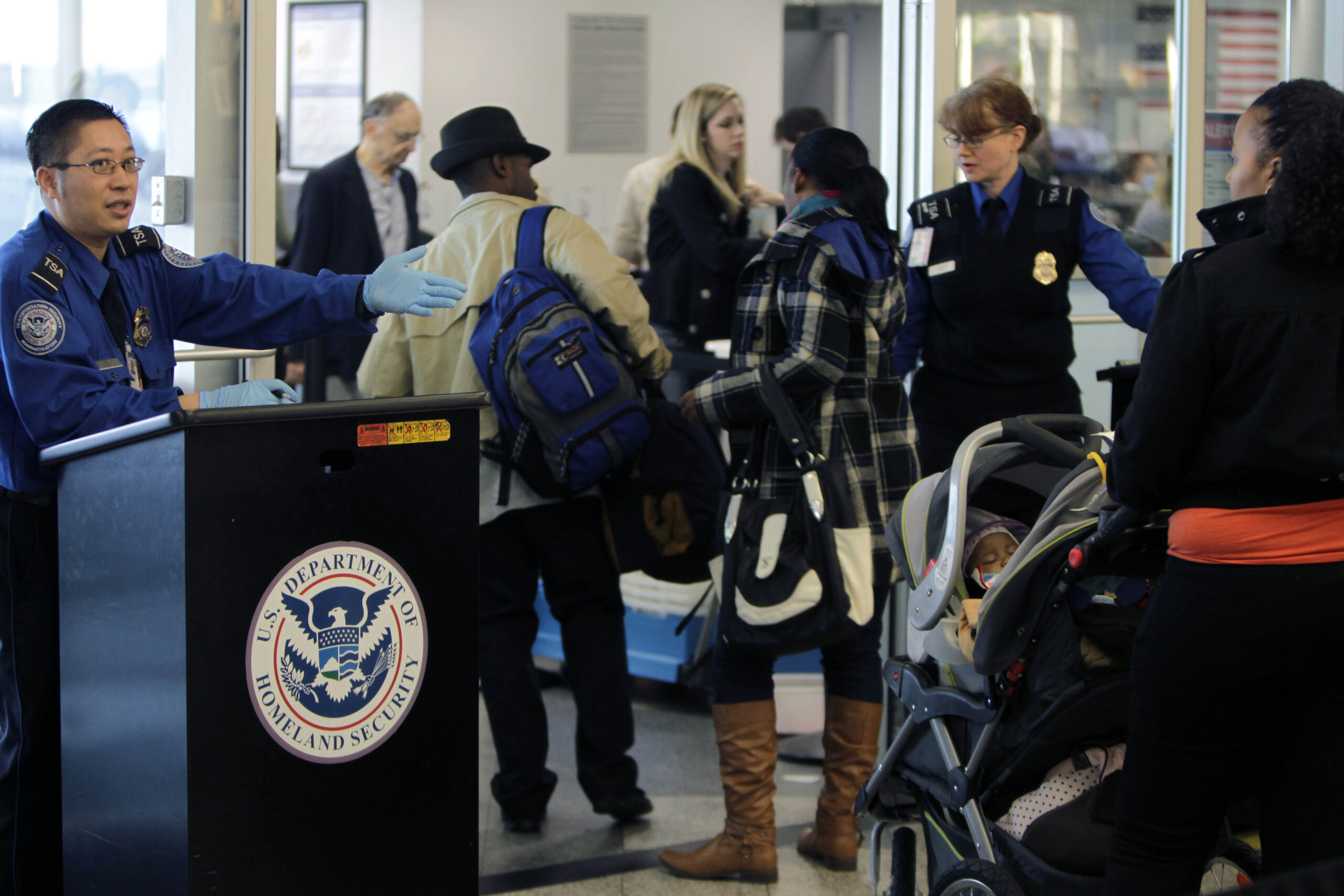TSA wants law enforcement at checkpoints Washington Examiner